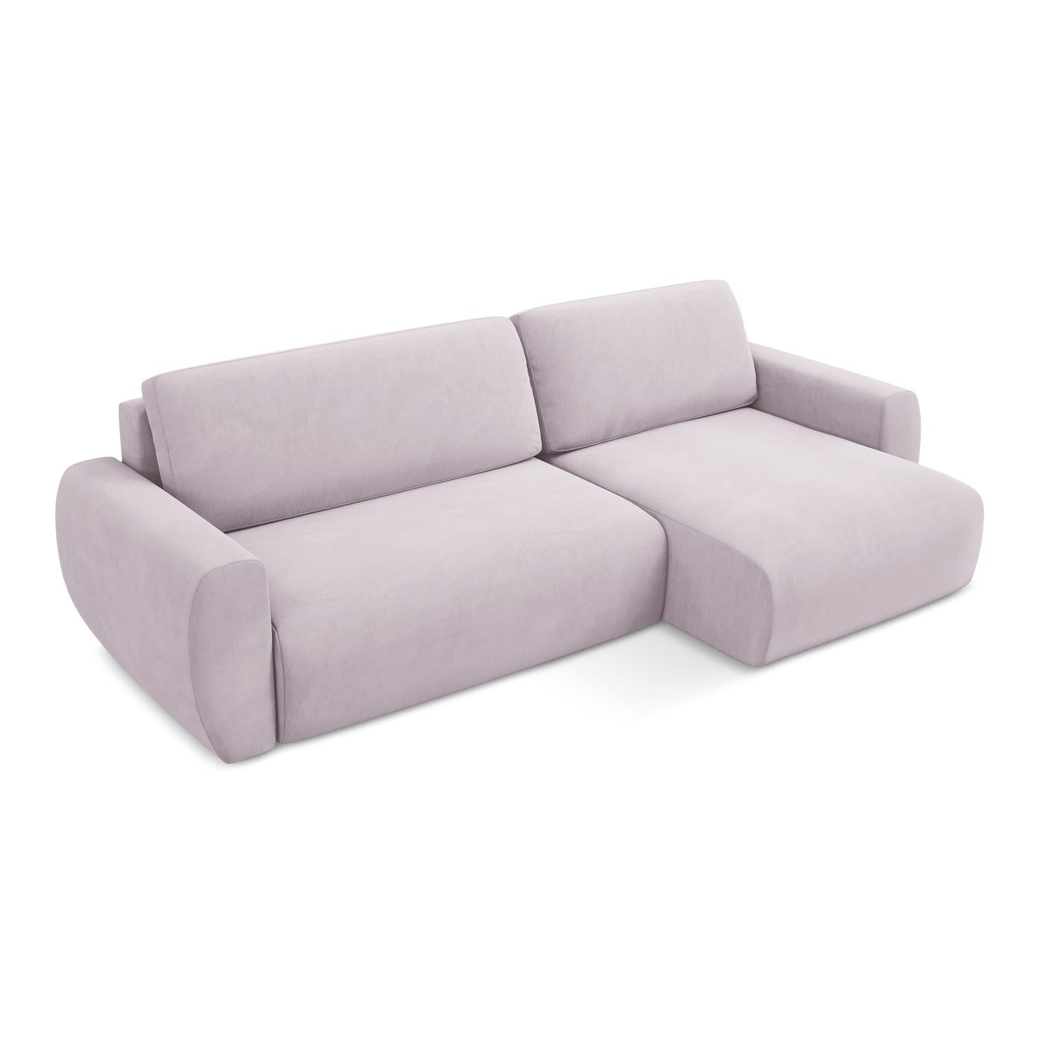 Bluvel - Fabb - Lawendowy / Prawy