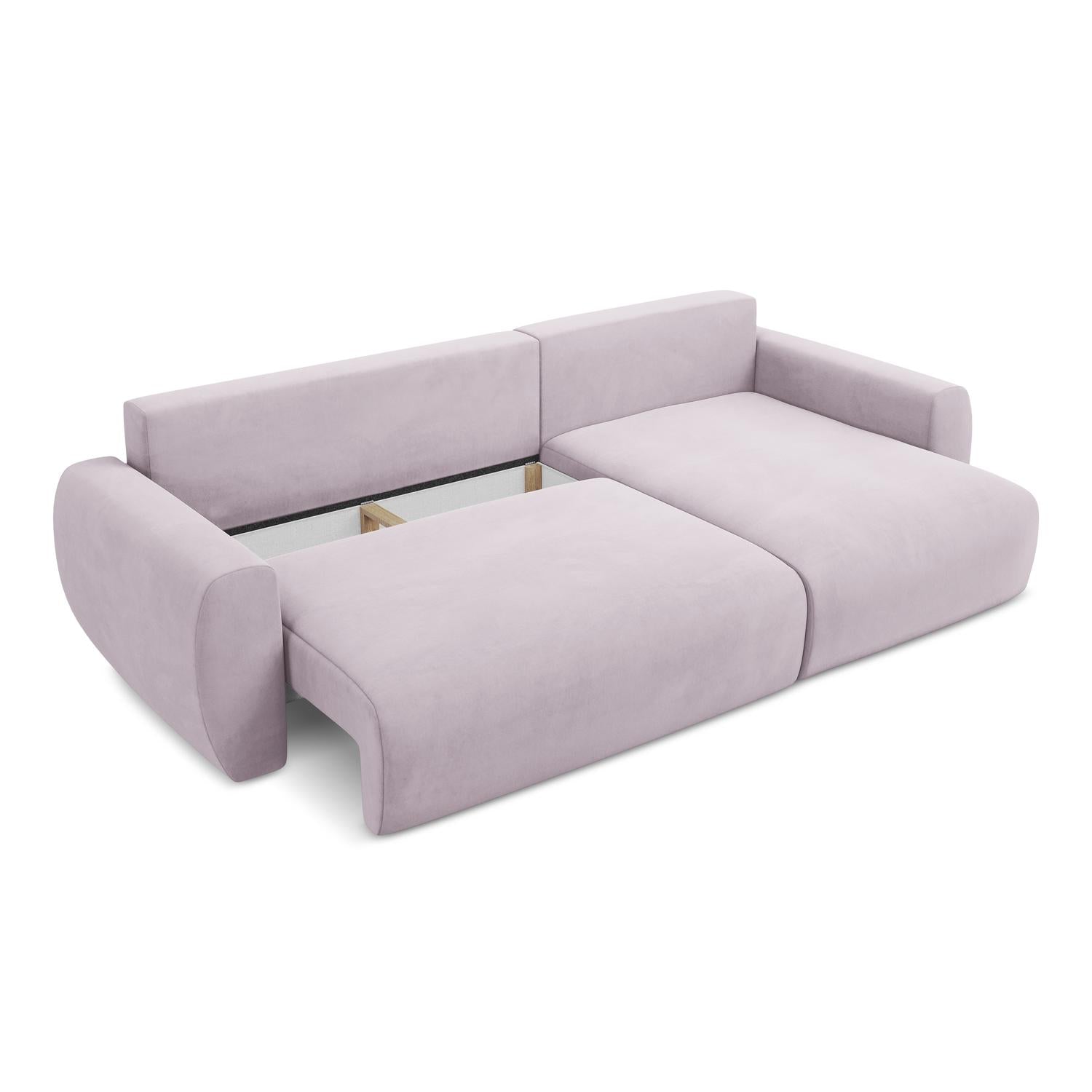 Bluvel - Fabb - Lawendowy / Prawy