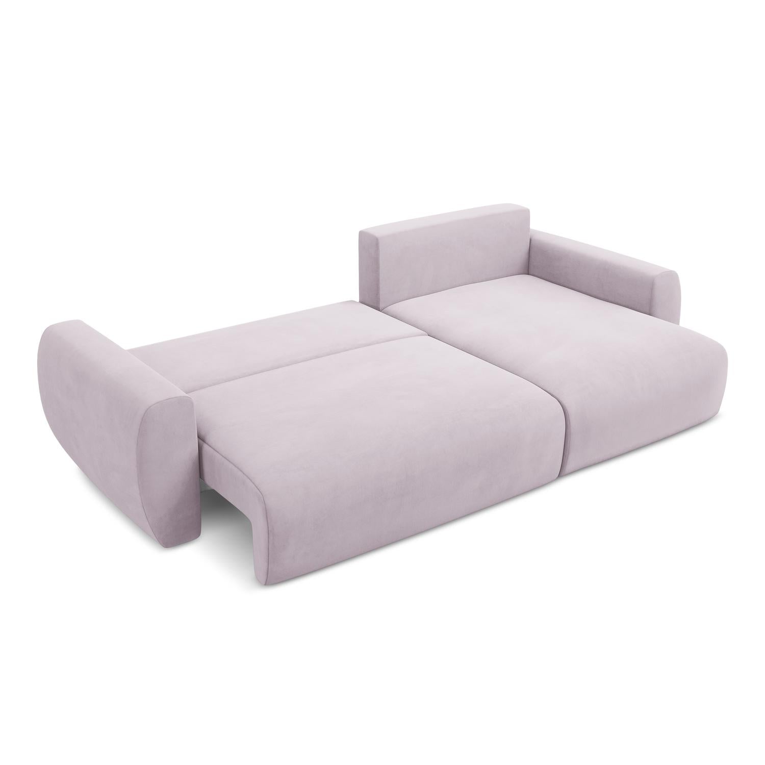 Bluvel - Fabb - Lawendowy / Prawy
