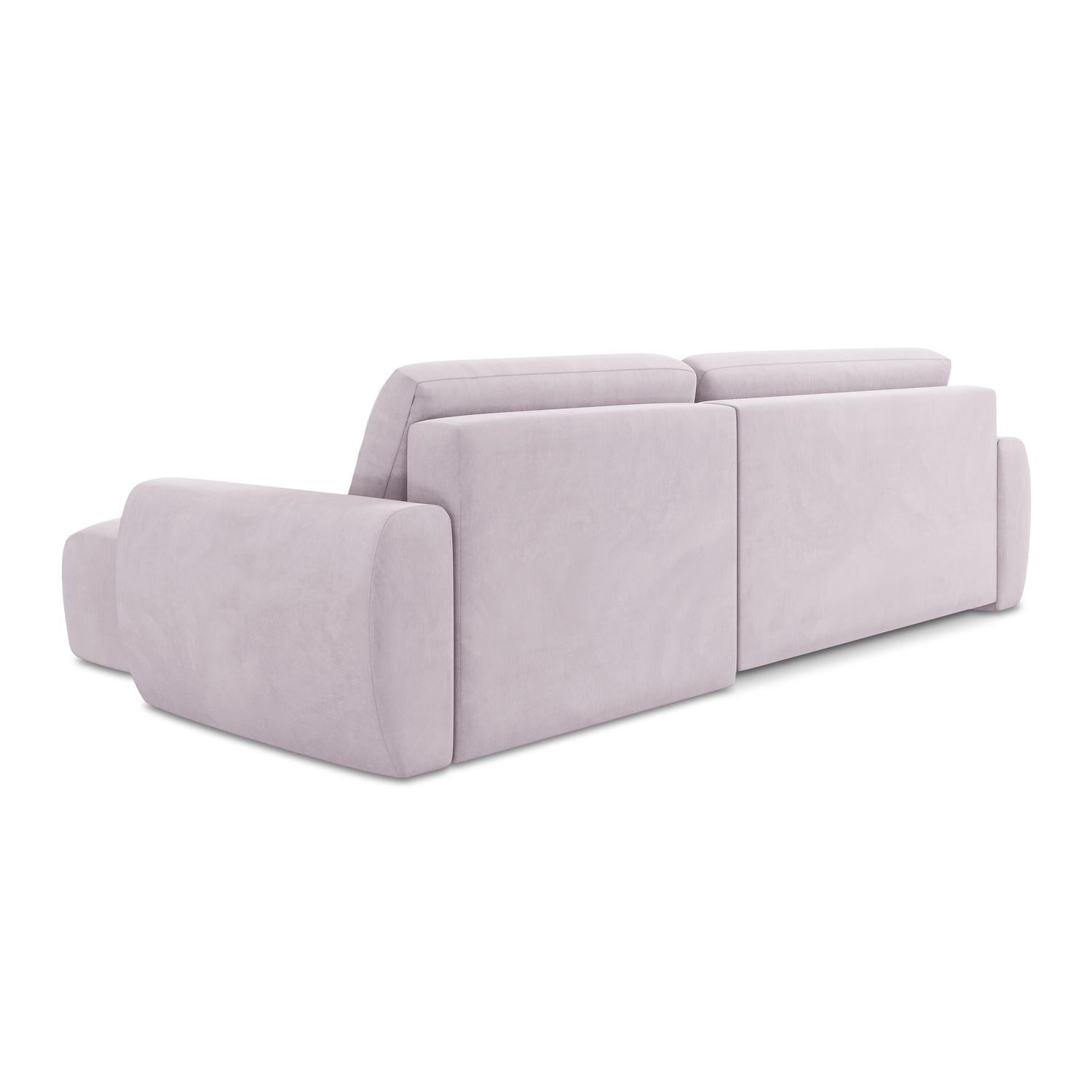 Bluvel - Fabb - Lawendowy / Prawy