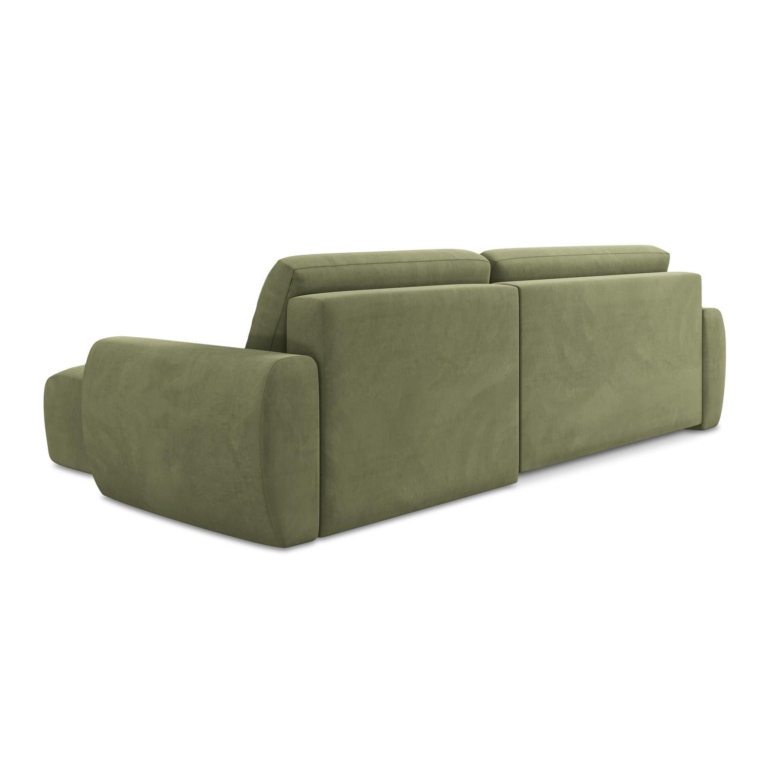 Bluvel - Fabb - Oliwkowy / Prawy