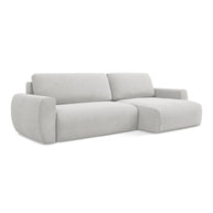 Bluvel - Fabb - Srebrny / Prawy