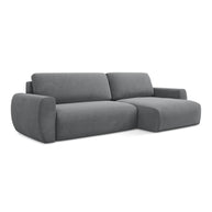 Bluvel - Fabb - Stalowy / Prawy