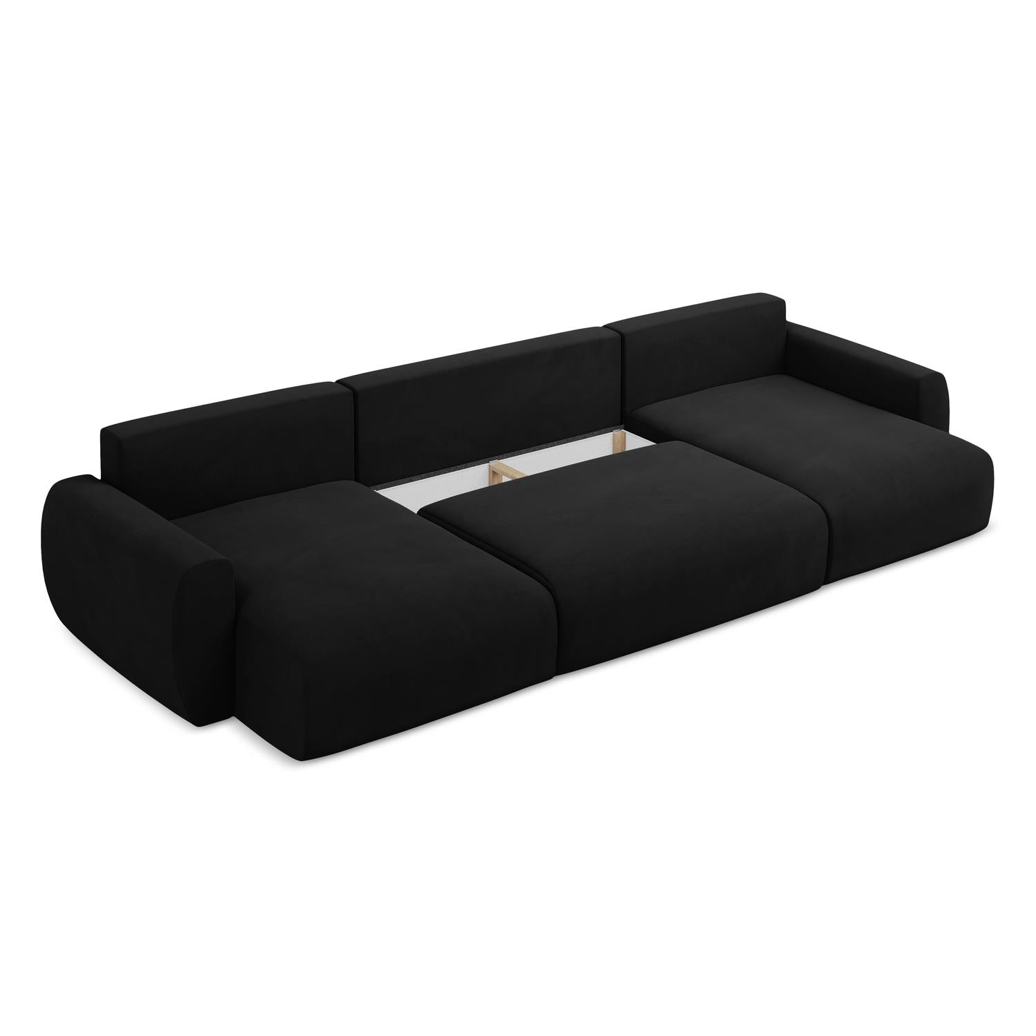 Bluvel - Fabb - Czarny