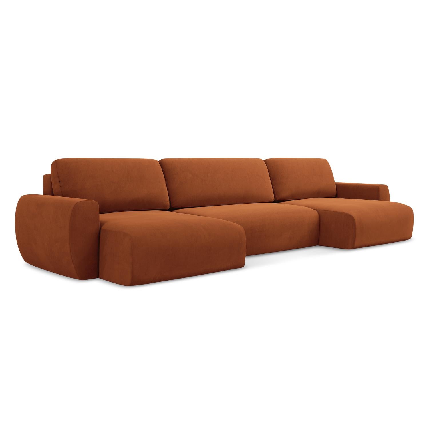Bluvel - Fabb - Terakota