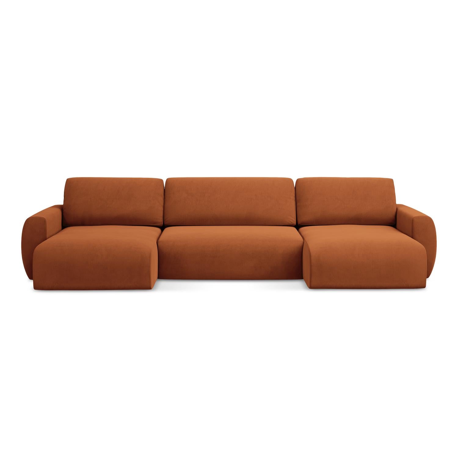 Bluvel - Fabb - Terakota