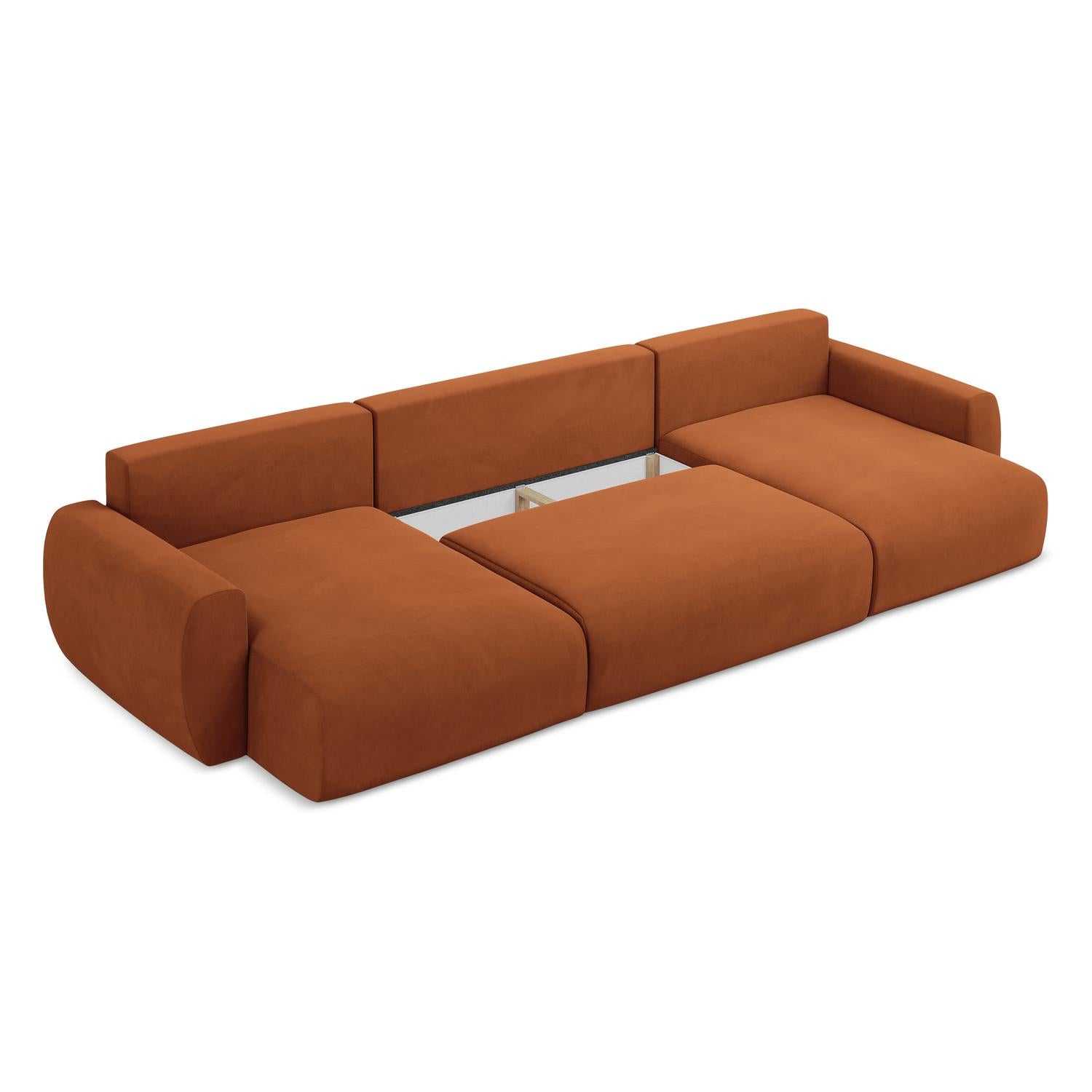 Bluvel - Fabb - Terakota