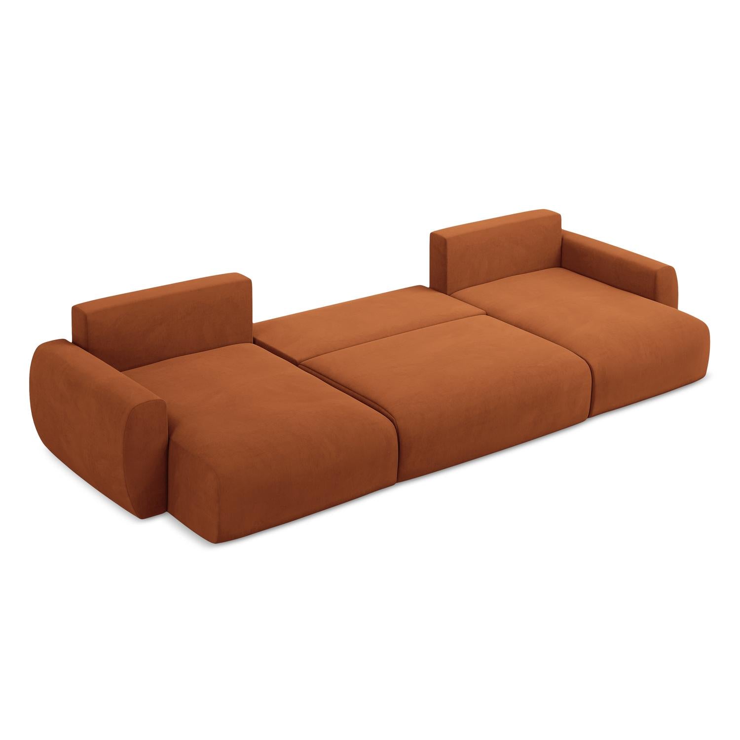 Bluvel - Fabb - Terakota