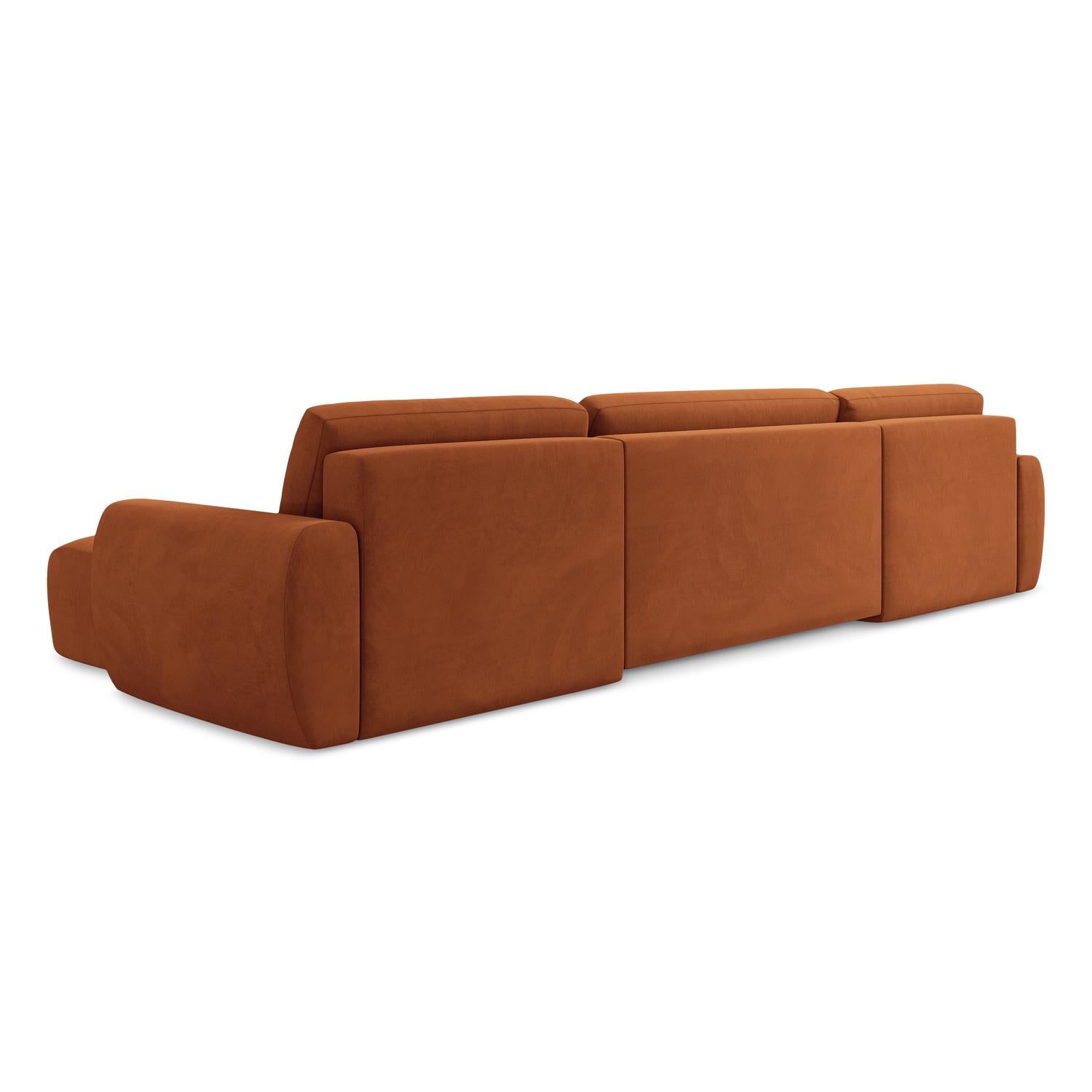 Bluvel - Fabb - Terakota