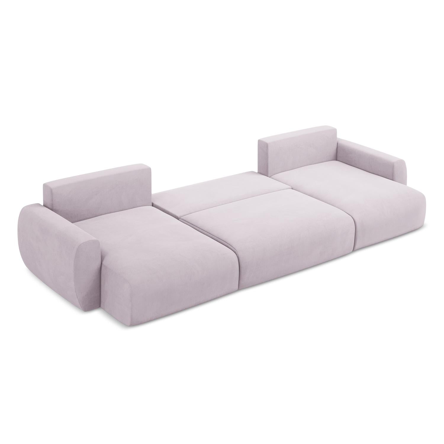 Bluvel - Fabb - Lawendowy