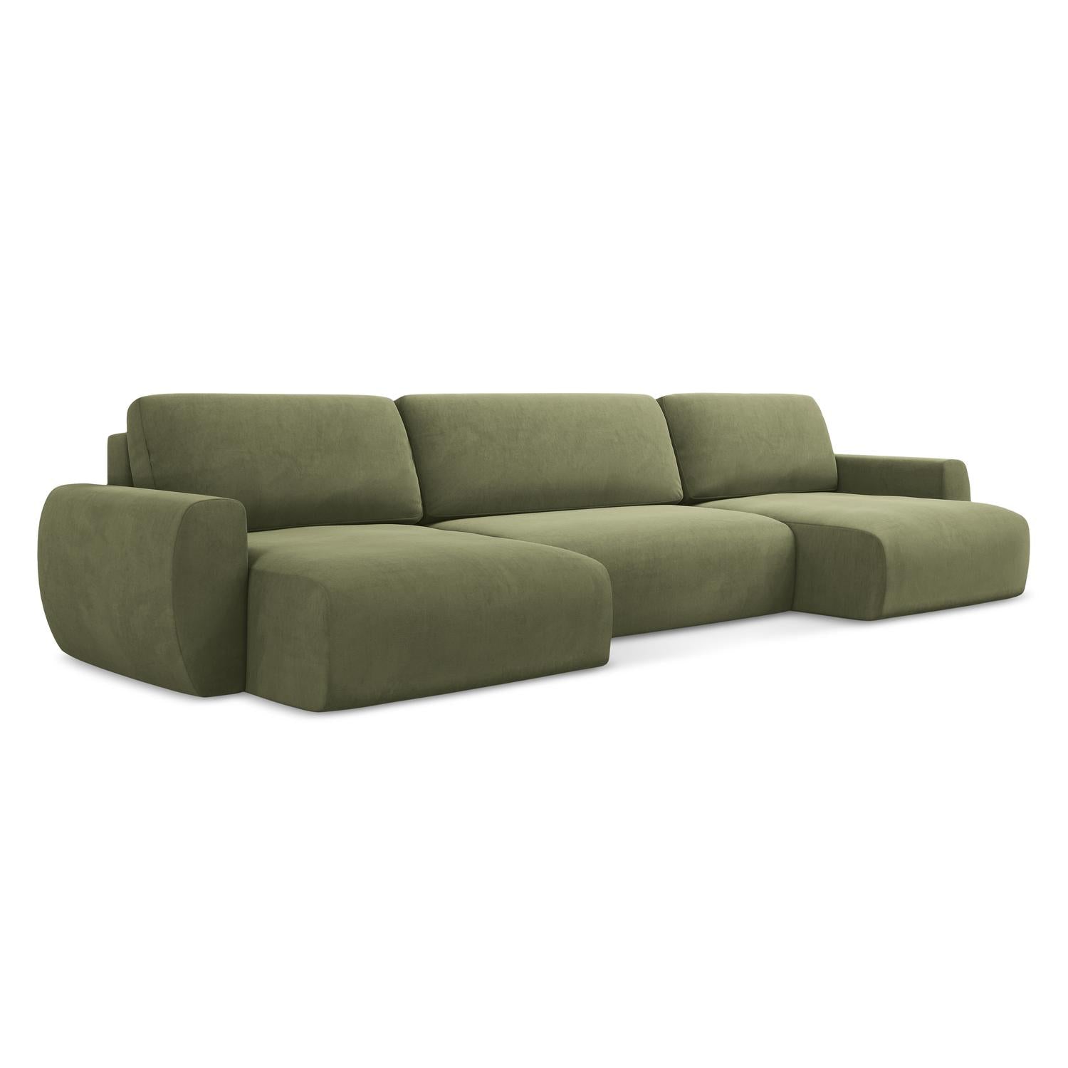 Bluvel - Fabb - Oliwkowy