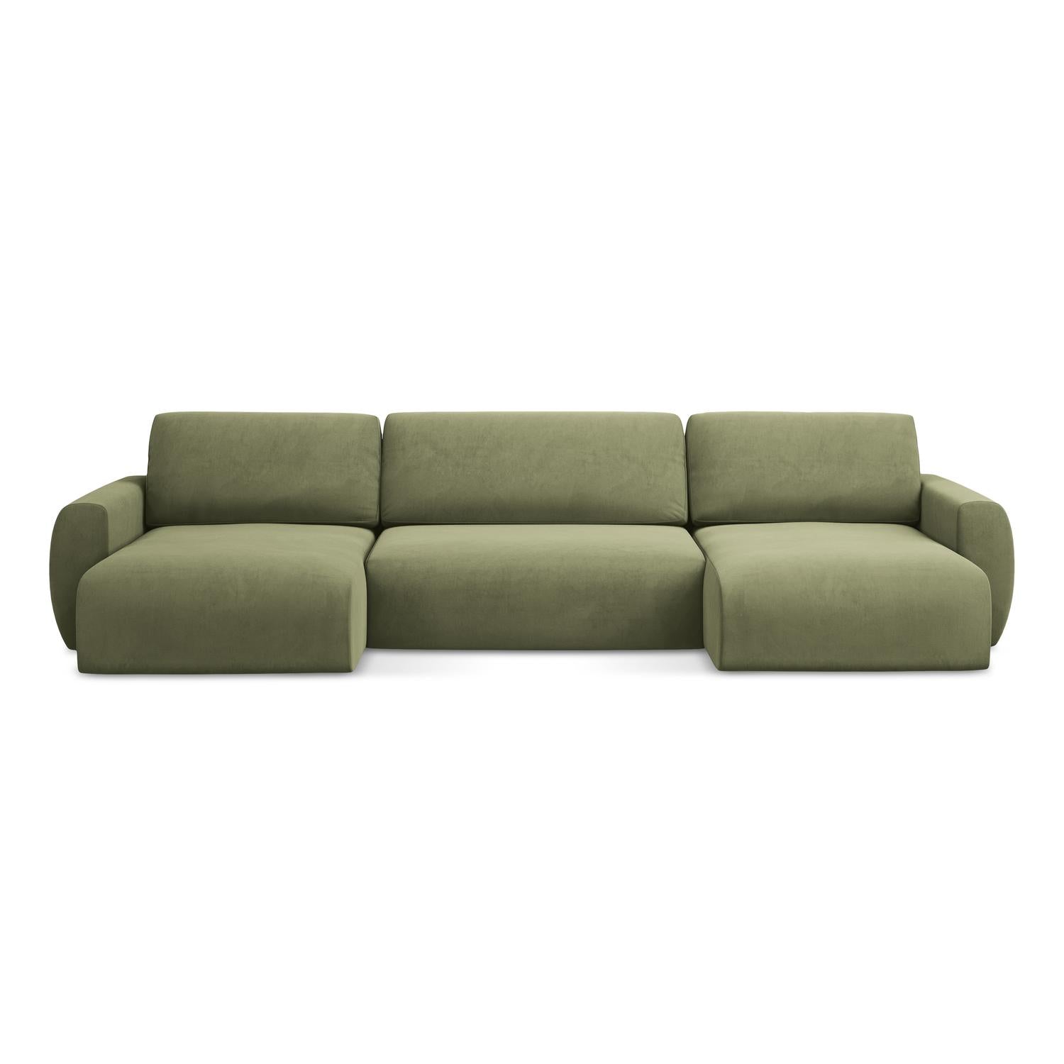 Bluvel - Fabb - Oliwkowy