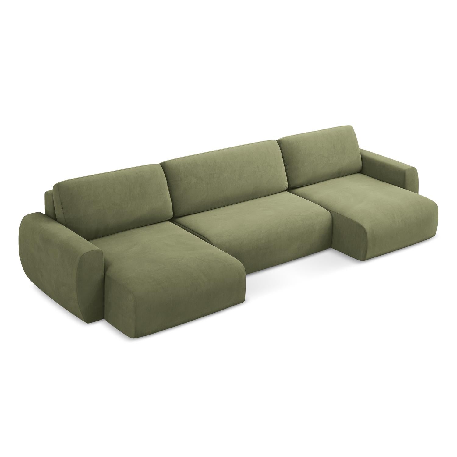Bluvel - Fabb - Oliwkowy