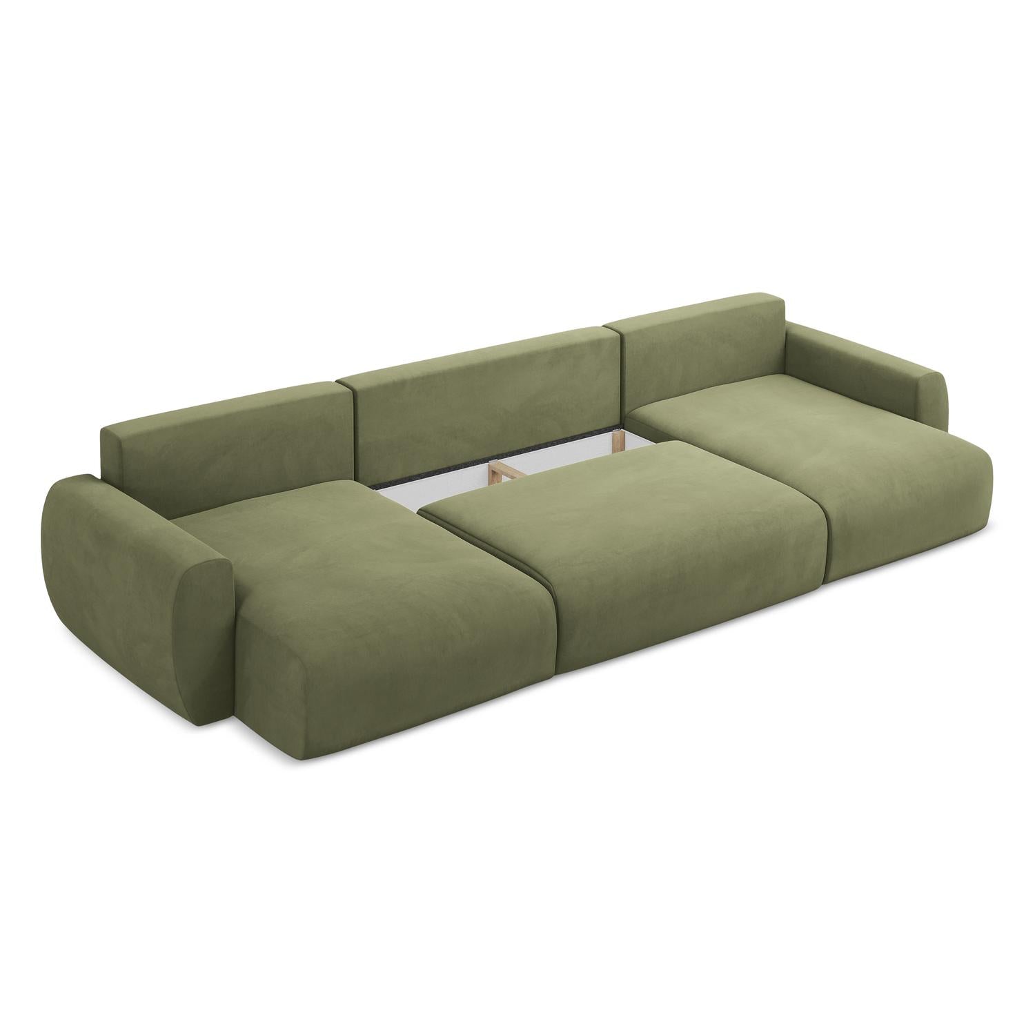 Bluvel - Fabb - Oliwkowy