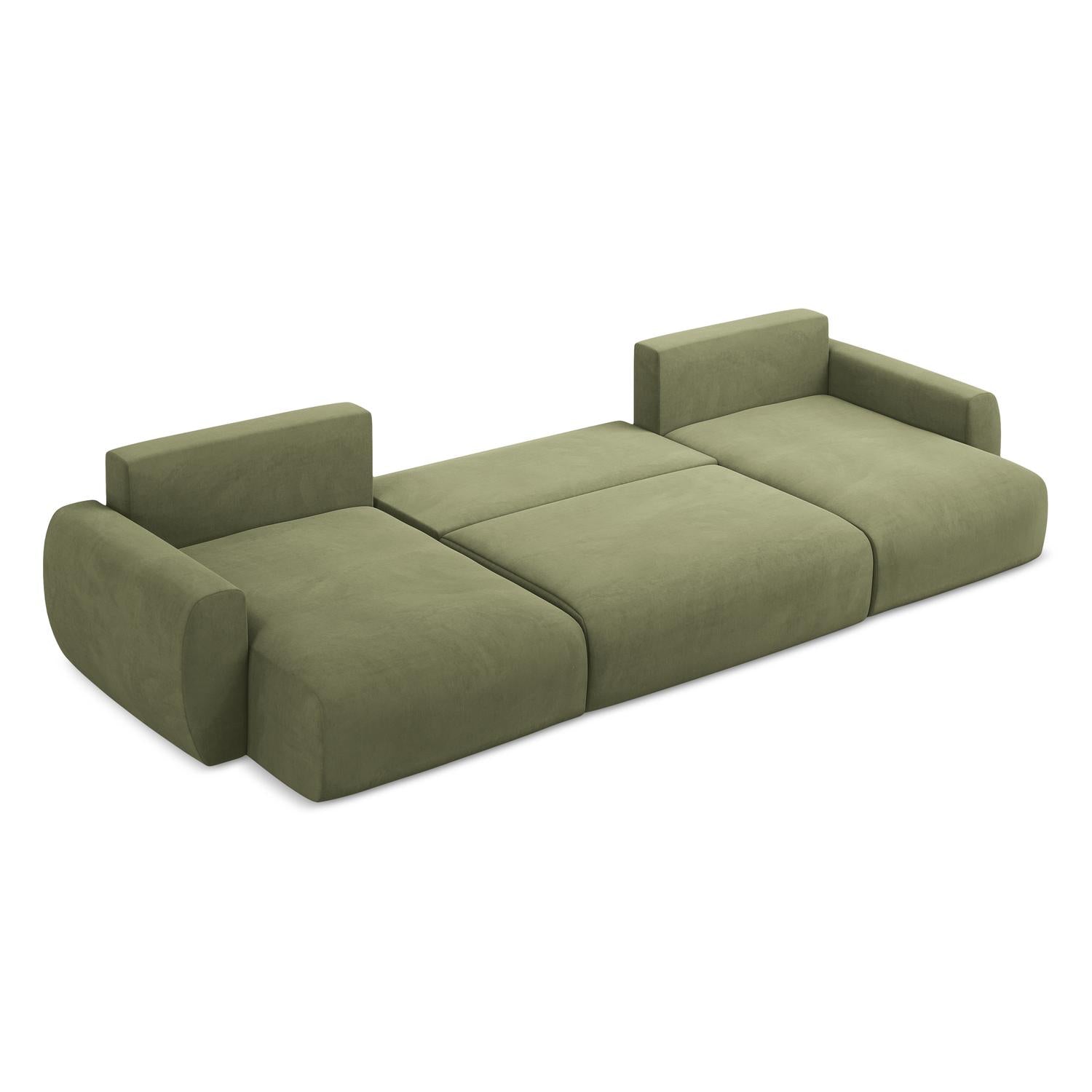 Bluvel - Fabb - Oliwkowy