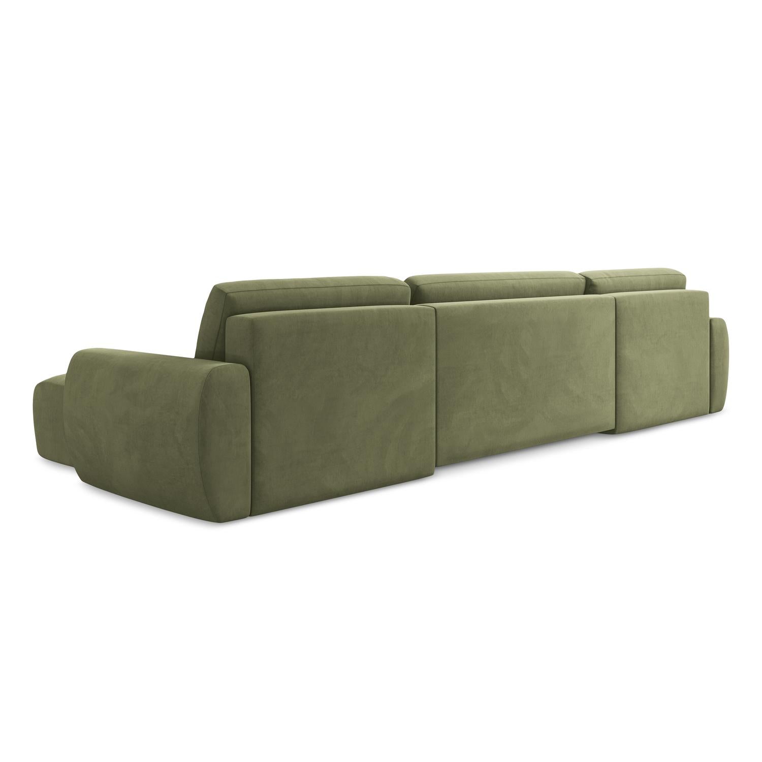 Bluvel - Fabb - Oliwkowy