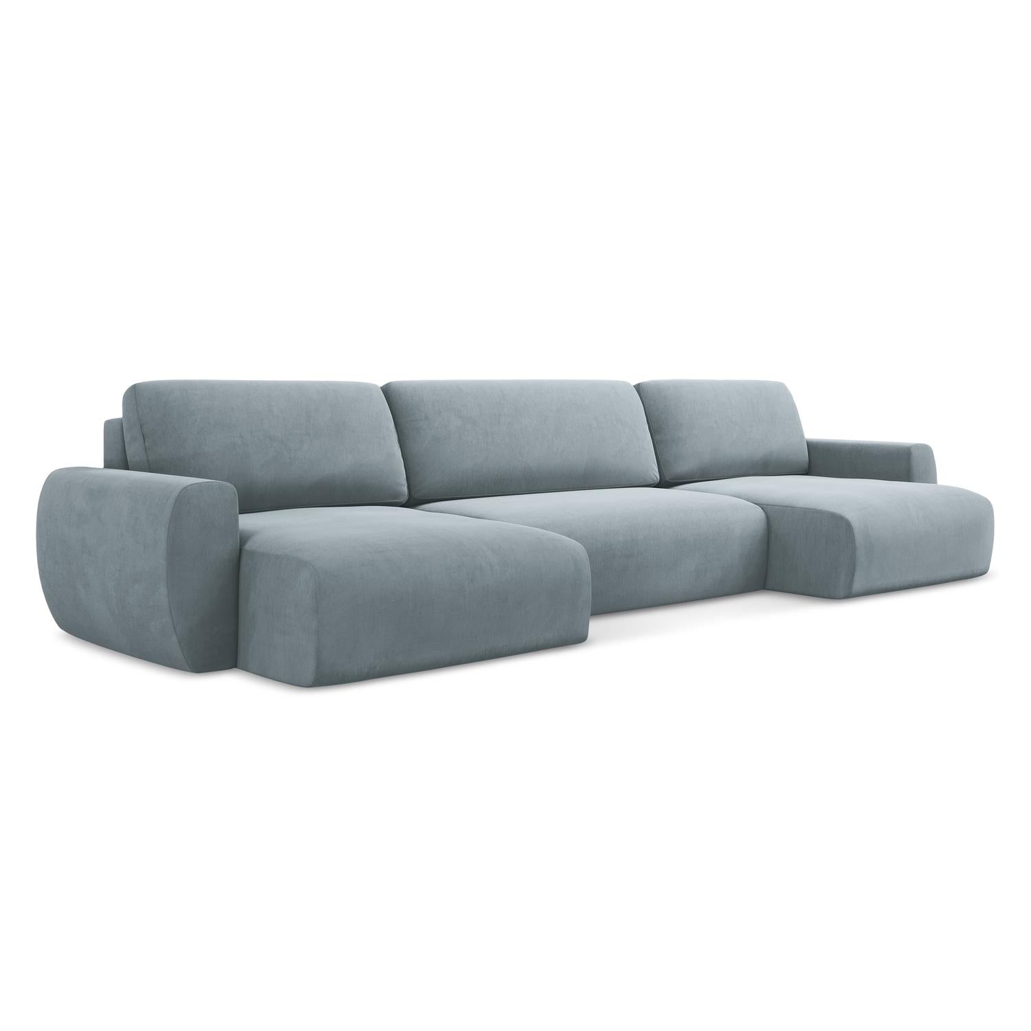 Bluvel - Fabb - Jasny niebieski