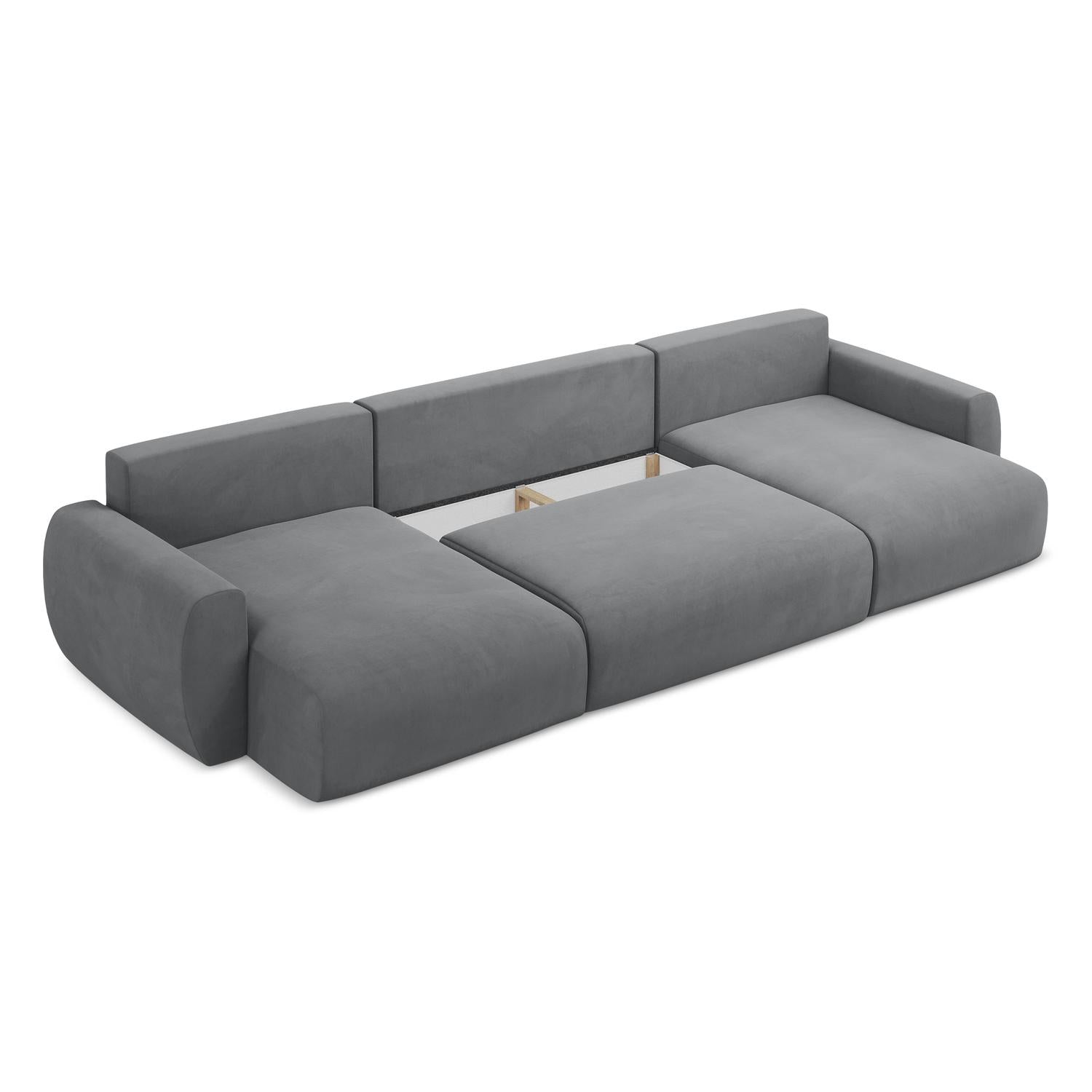 Bluvel - Fabb - Stalowy