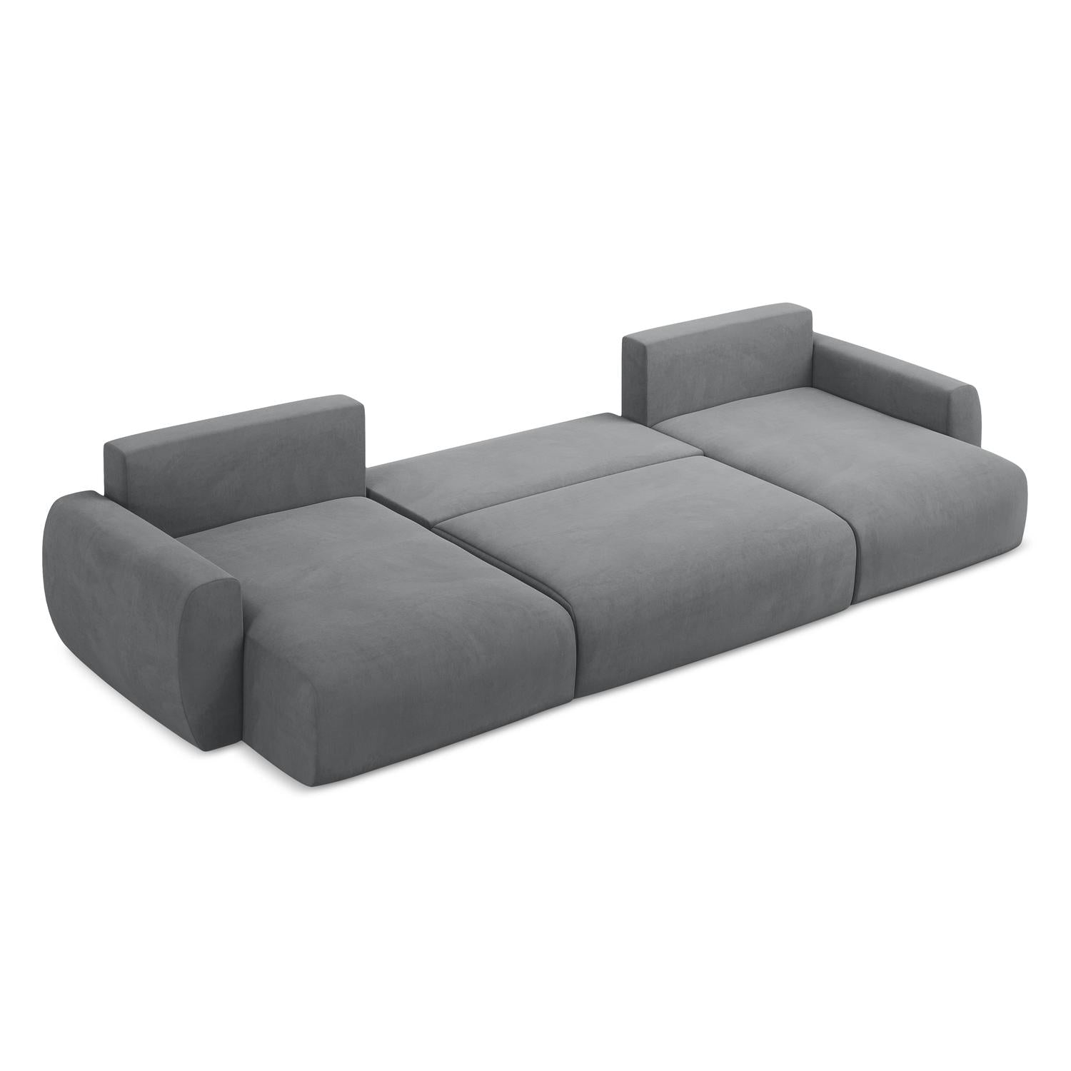 Bluvel - Fabb - Stalowy