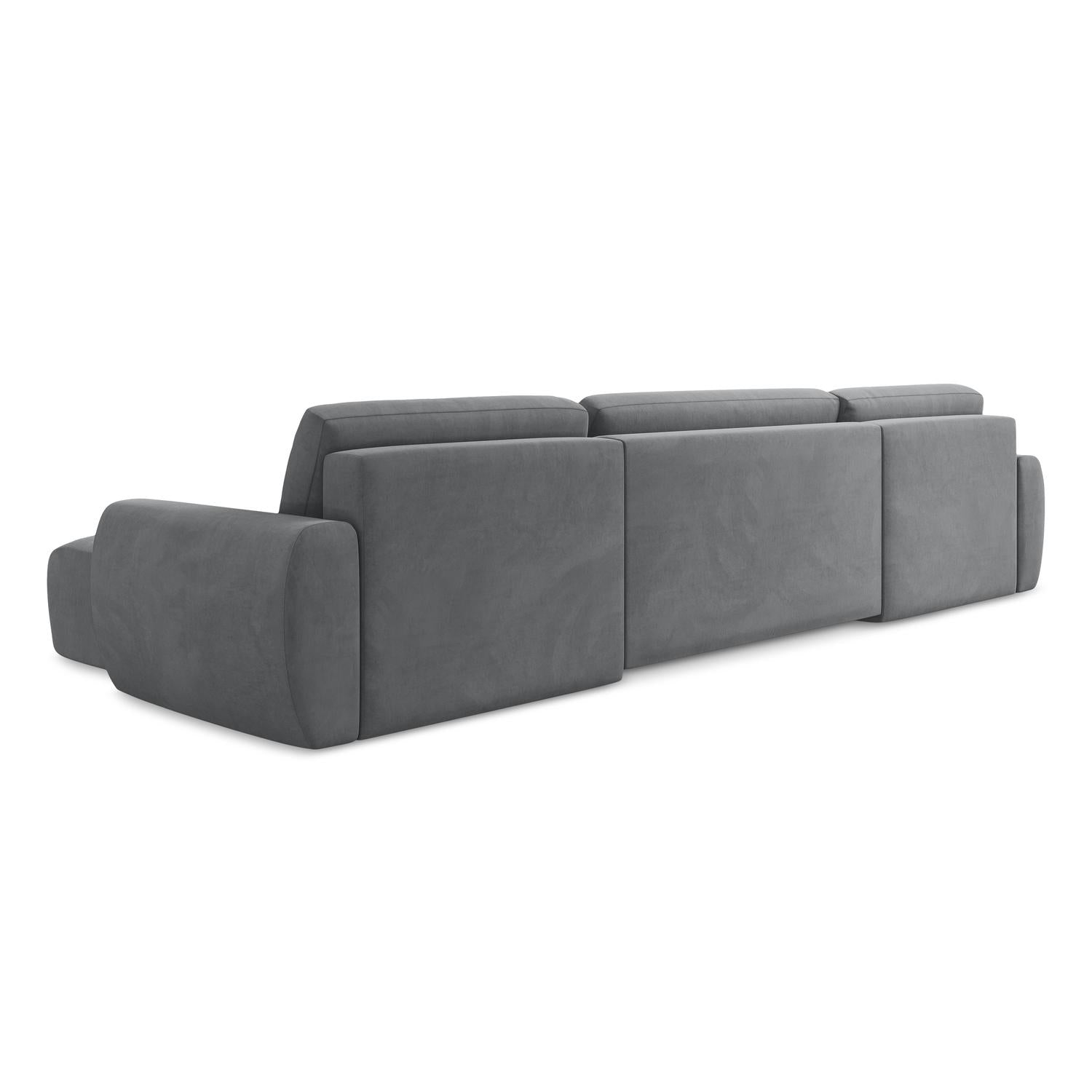 Bluvel - Fabb - Stalowy