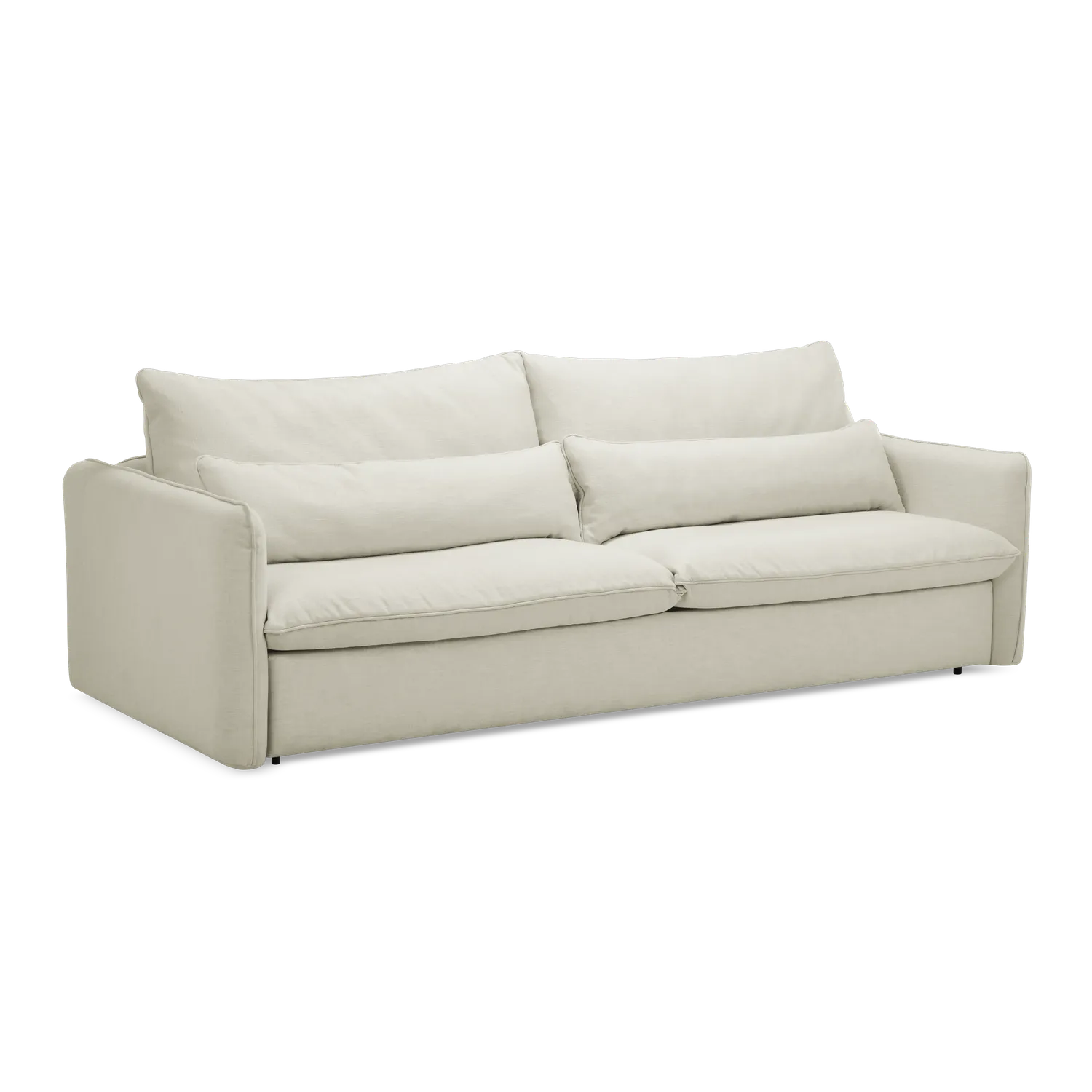 Moly - Davis - Beżowy