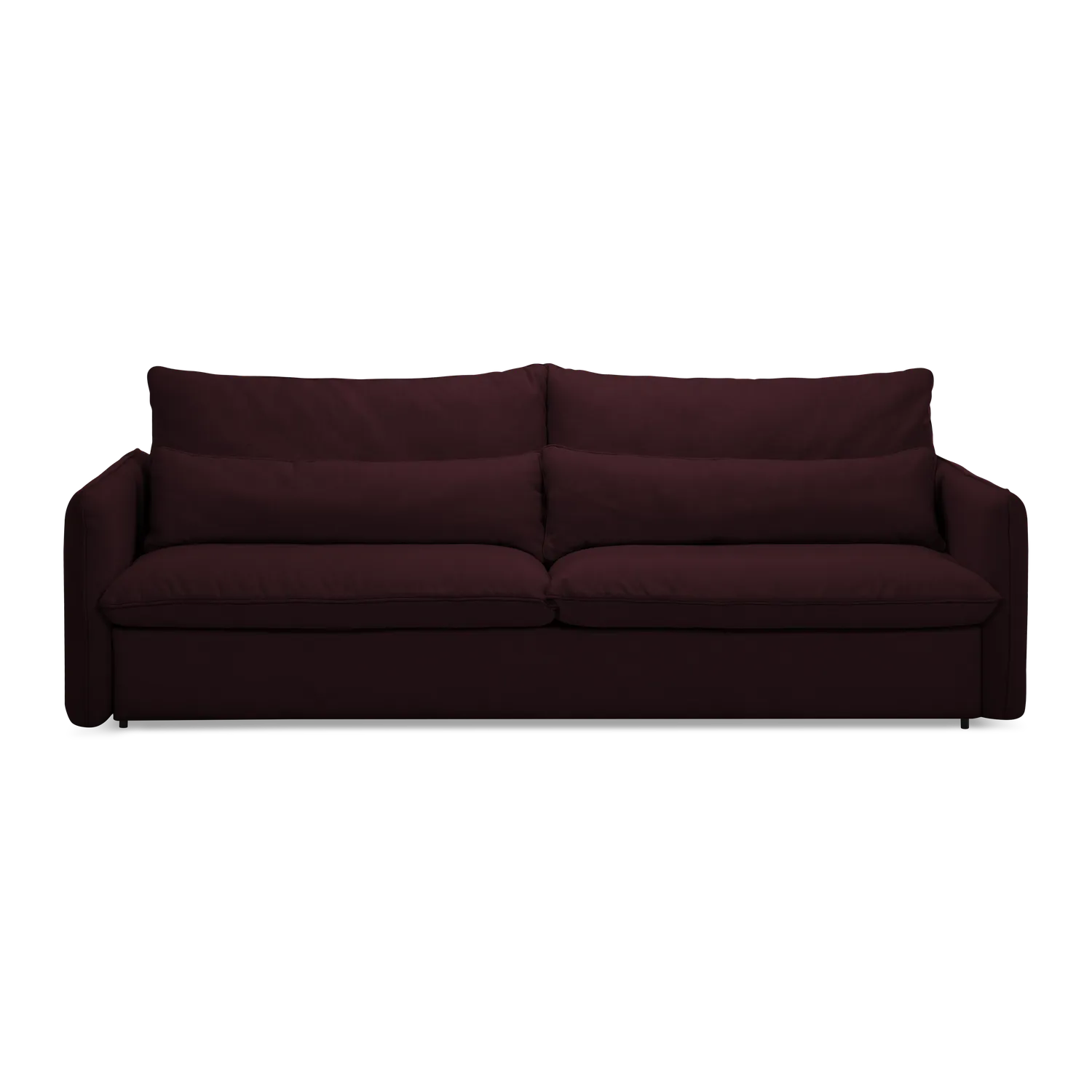 Moly - Davis - Bordo