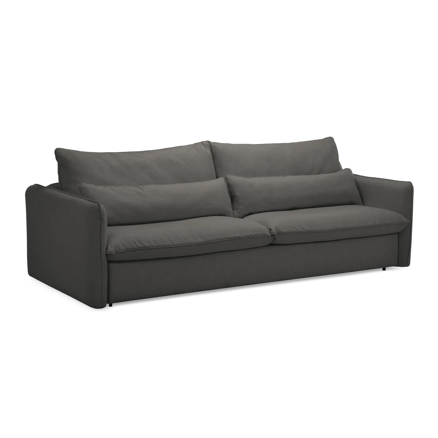 Moly - Davis - Ciemny szary