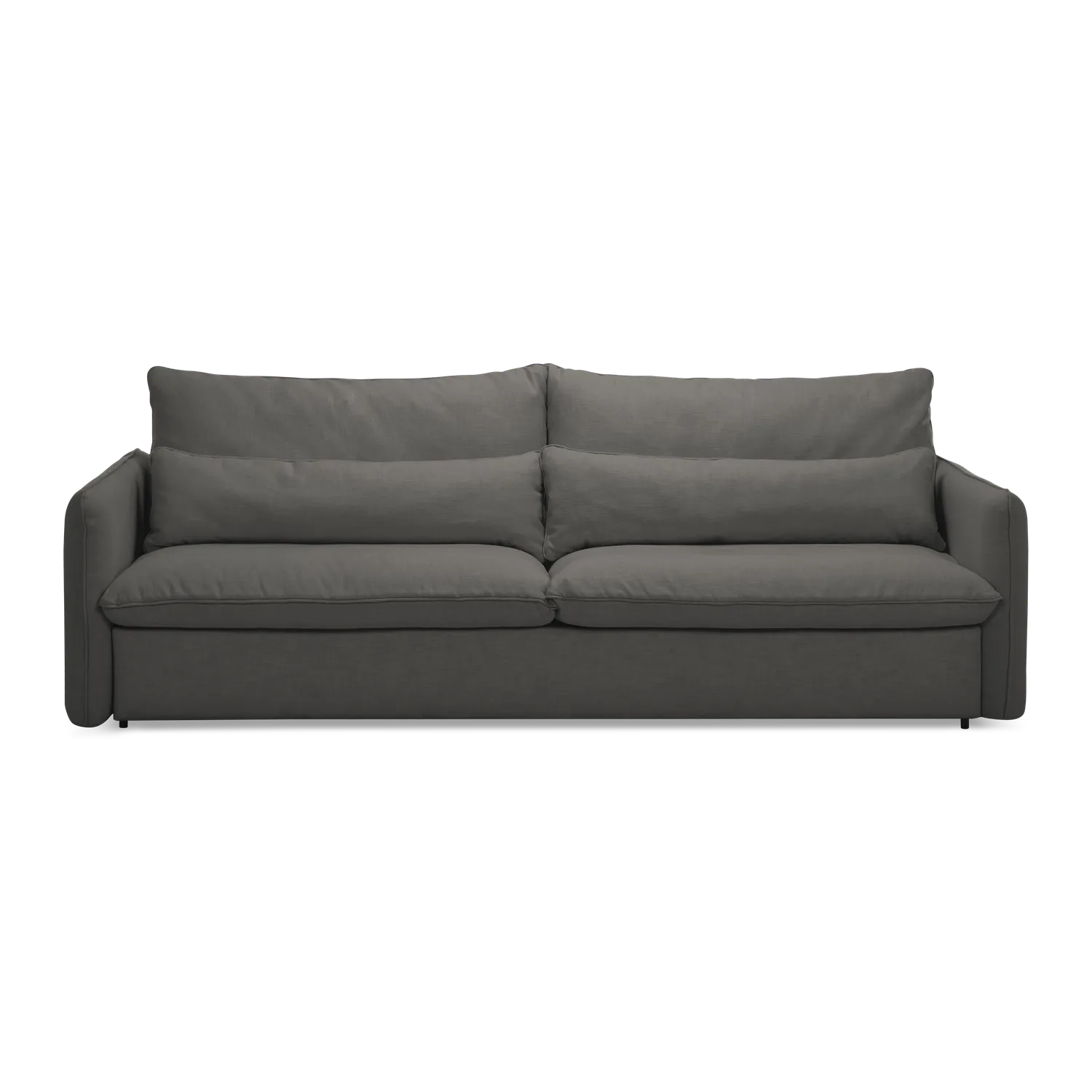 Moly - Davis - Ciemny szary