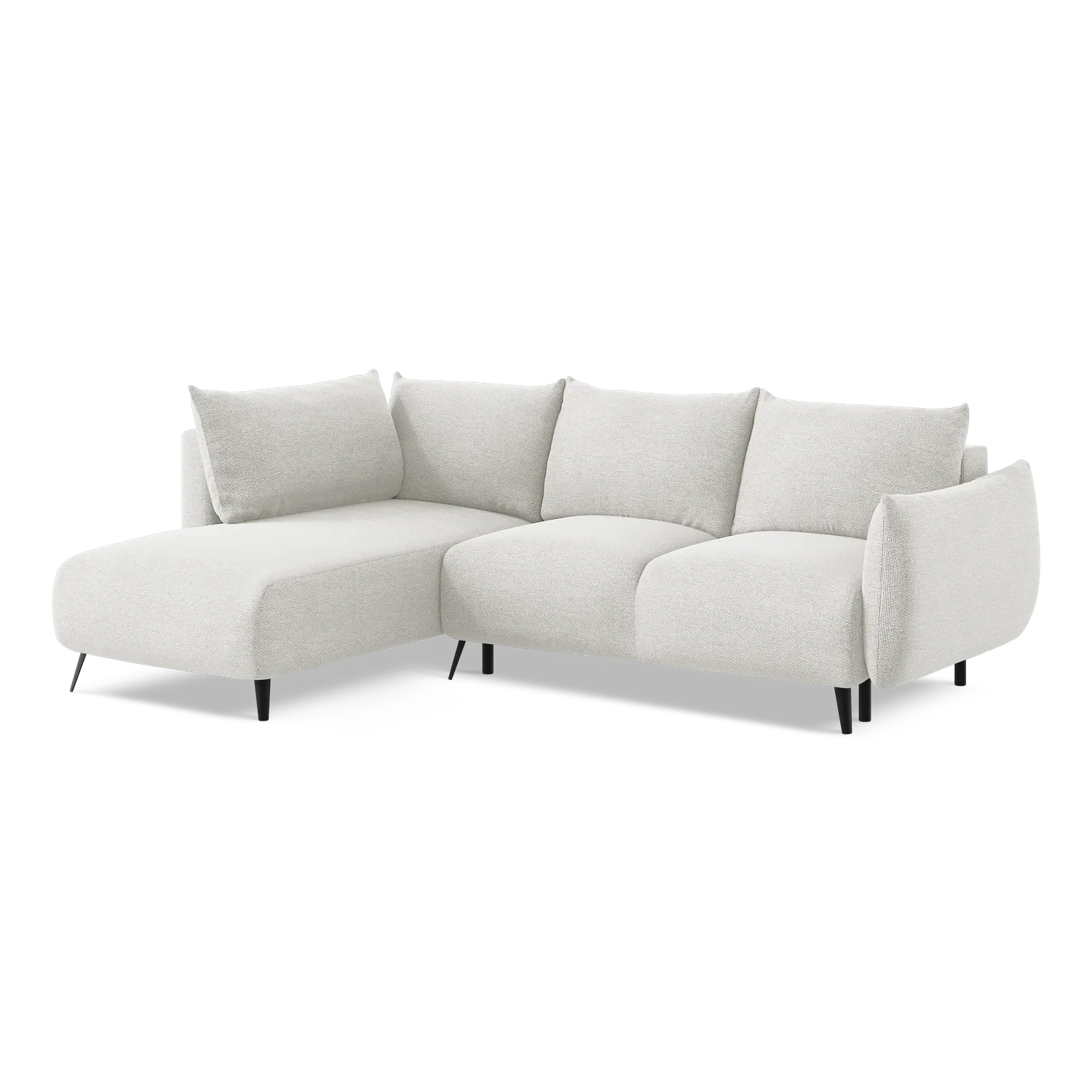 Pixie - Fabb - Biały / Lewy