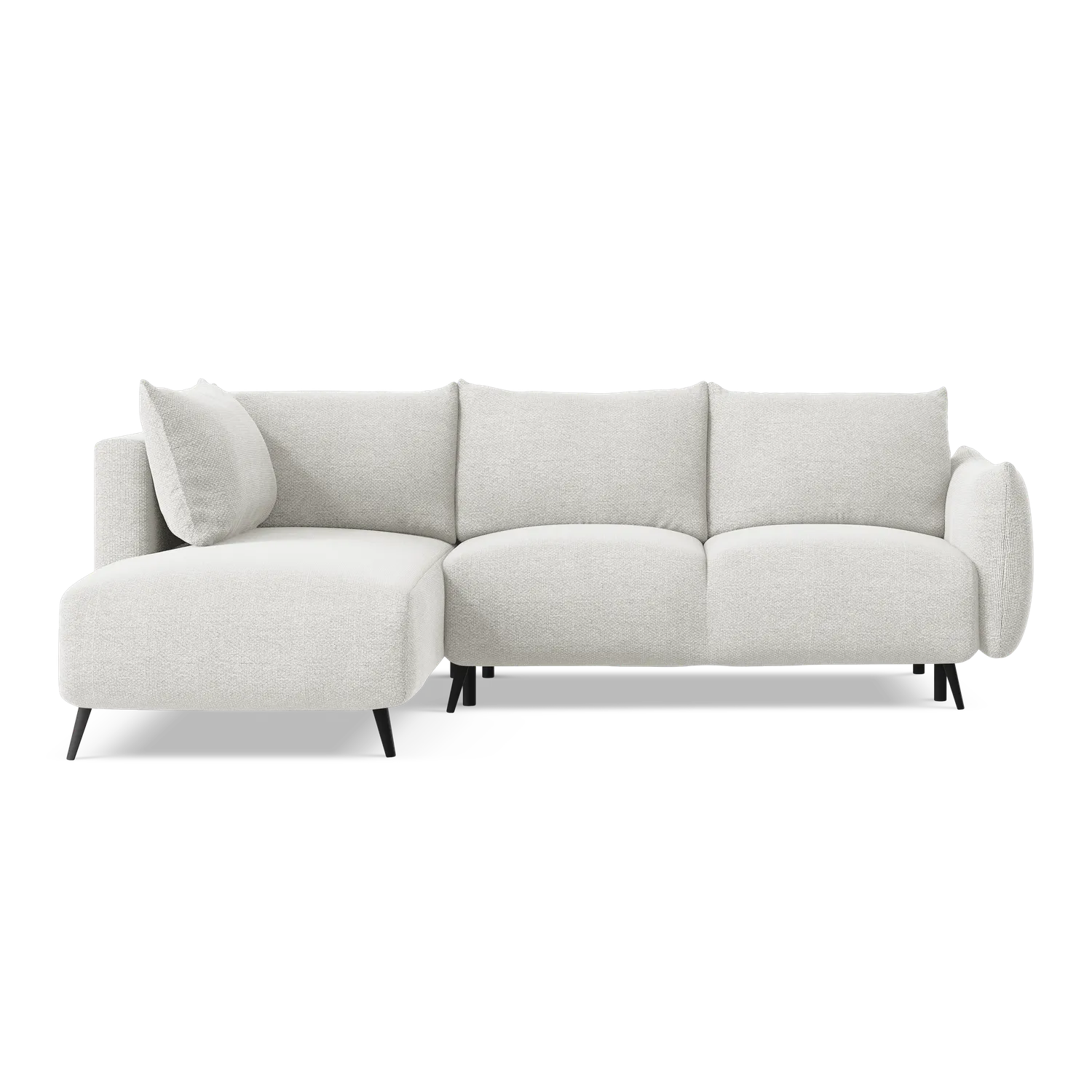 Pixie - Fabb - Biały / Lewy