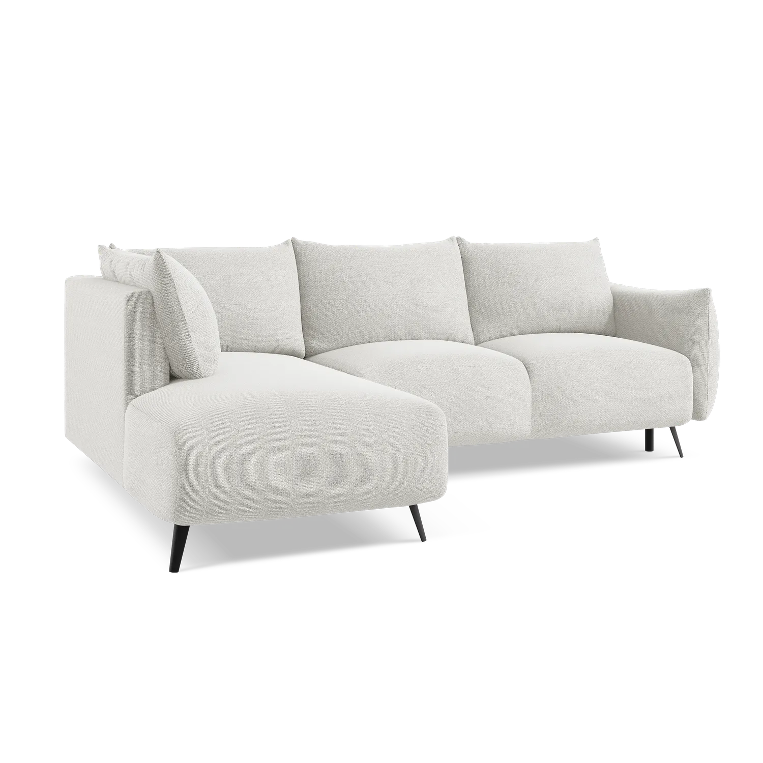 Pixie - Fabb - Biały / Lewy