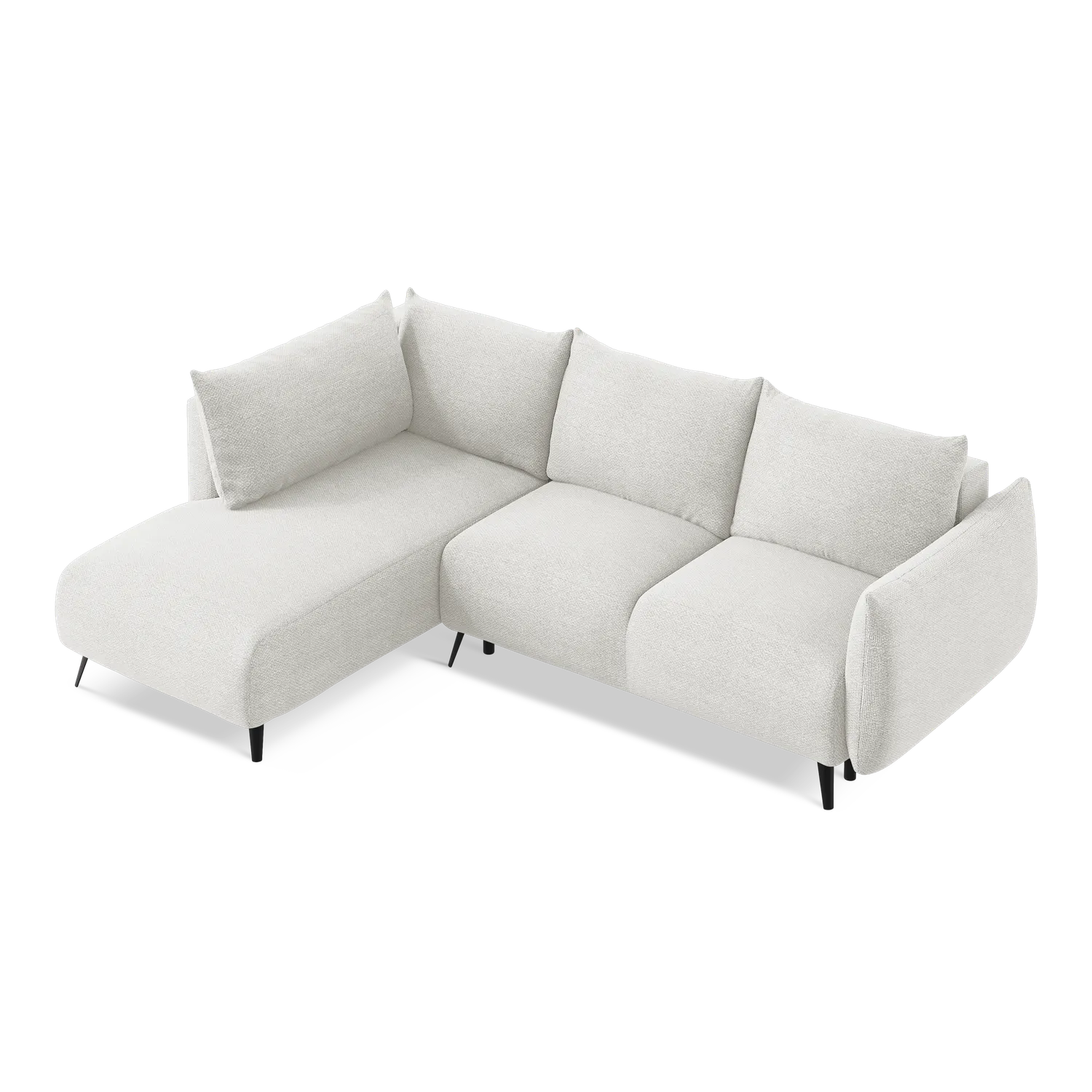 Pixie - Fabb - Biały / Lewy