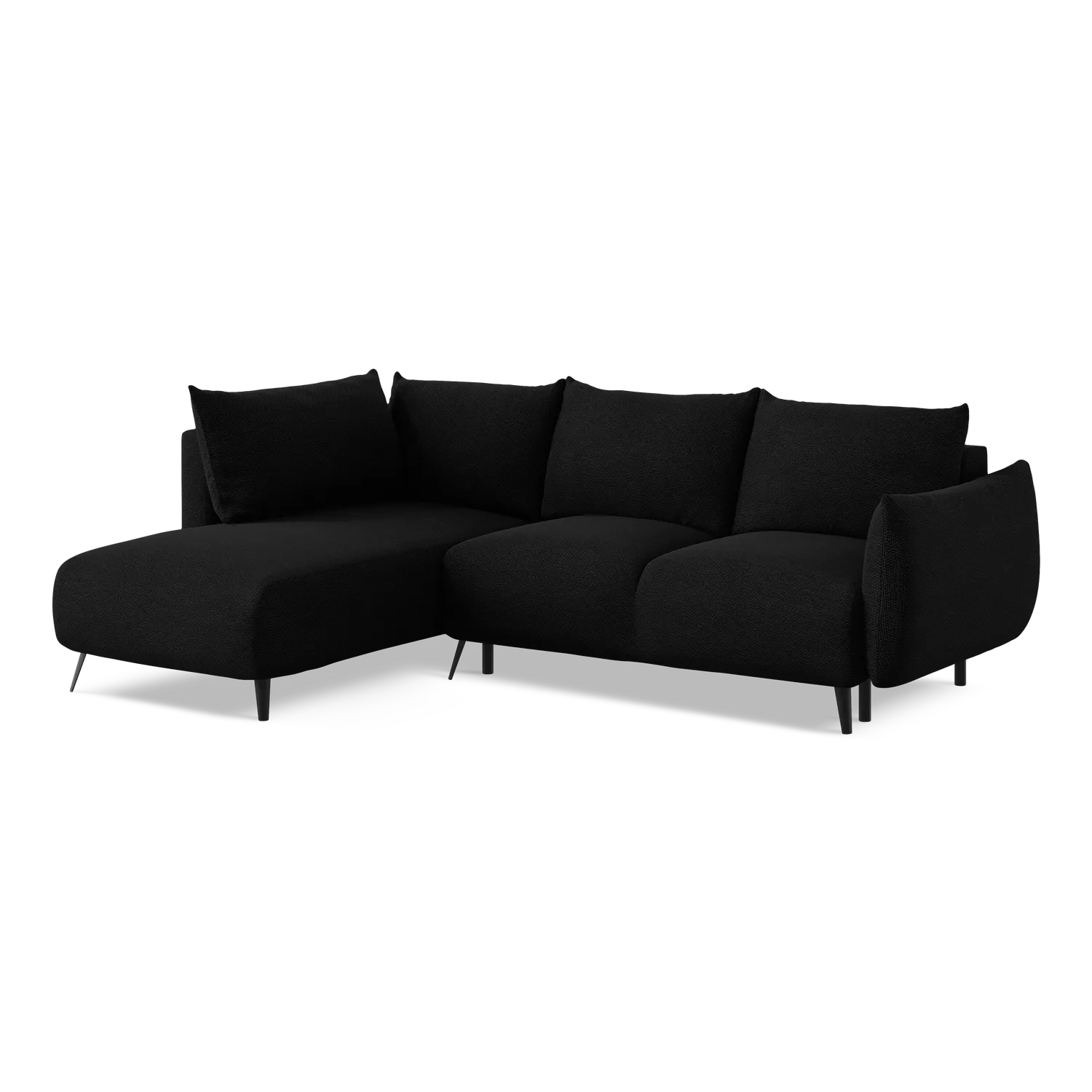 Pixie - Fabb - Czarny / Lewy