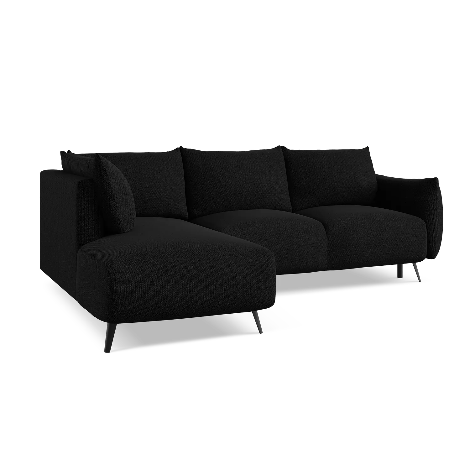 Pixie - Fabb - Czarny / Lewy