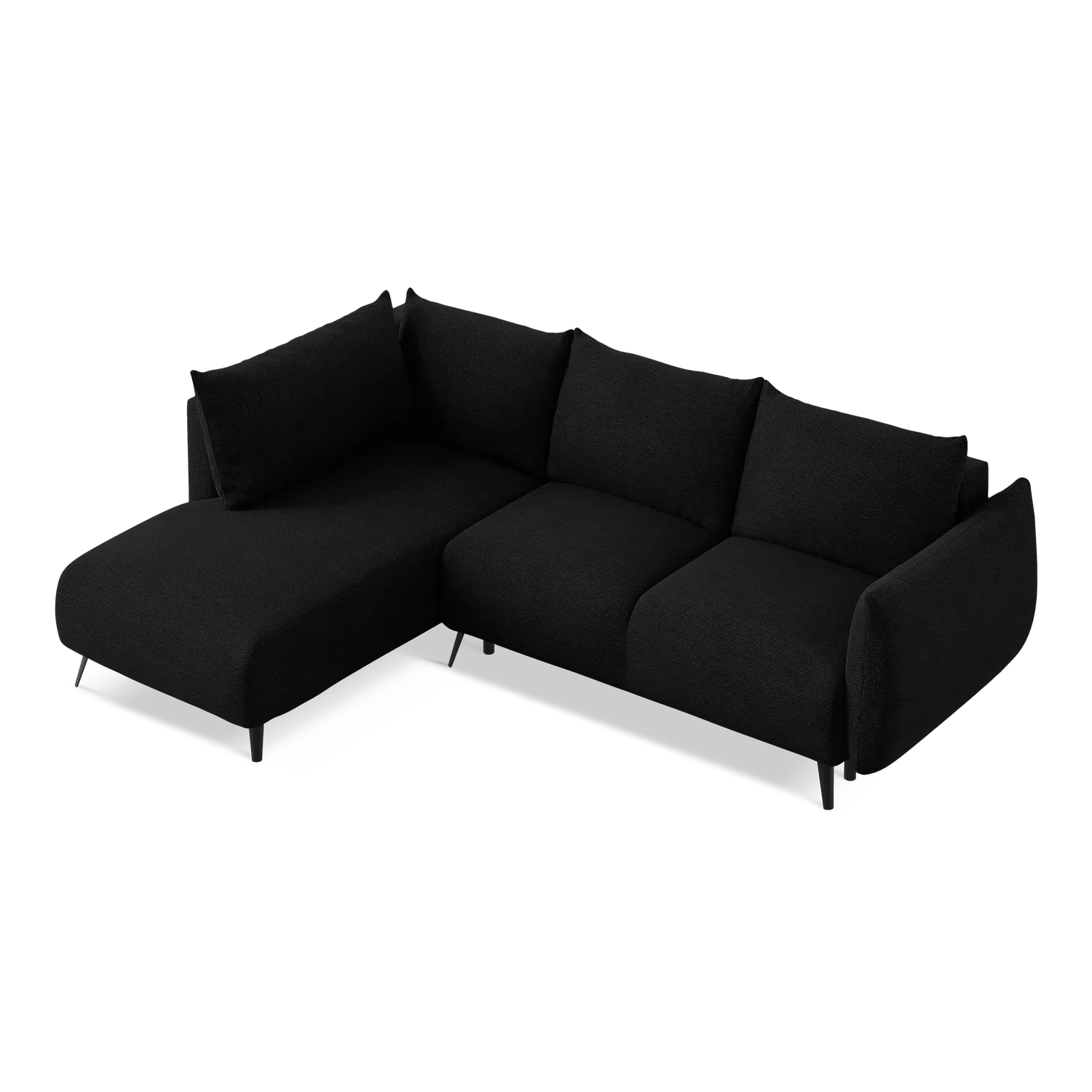 Pixie - Fabb - Czarny / Lewy