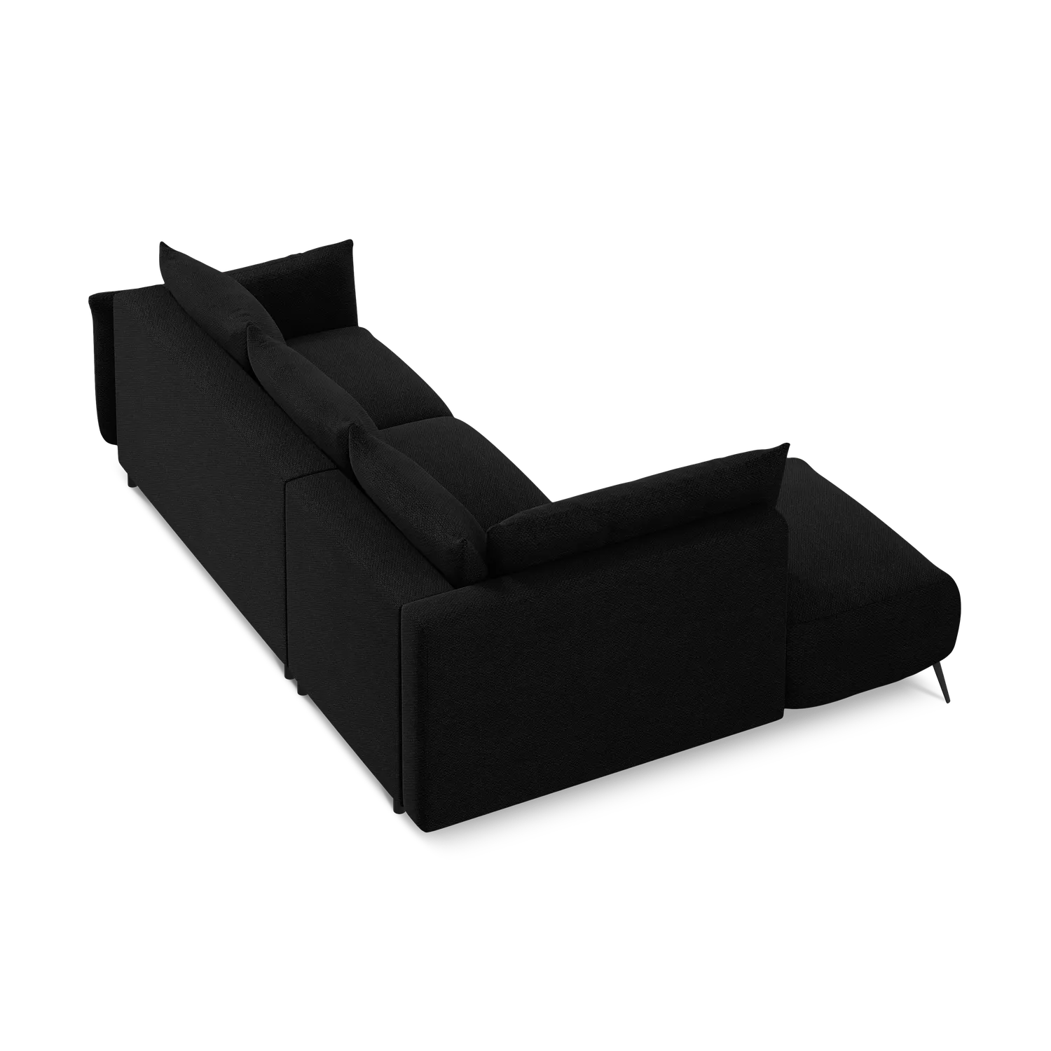 Pixie - Fabb - Czarny / Lewy