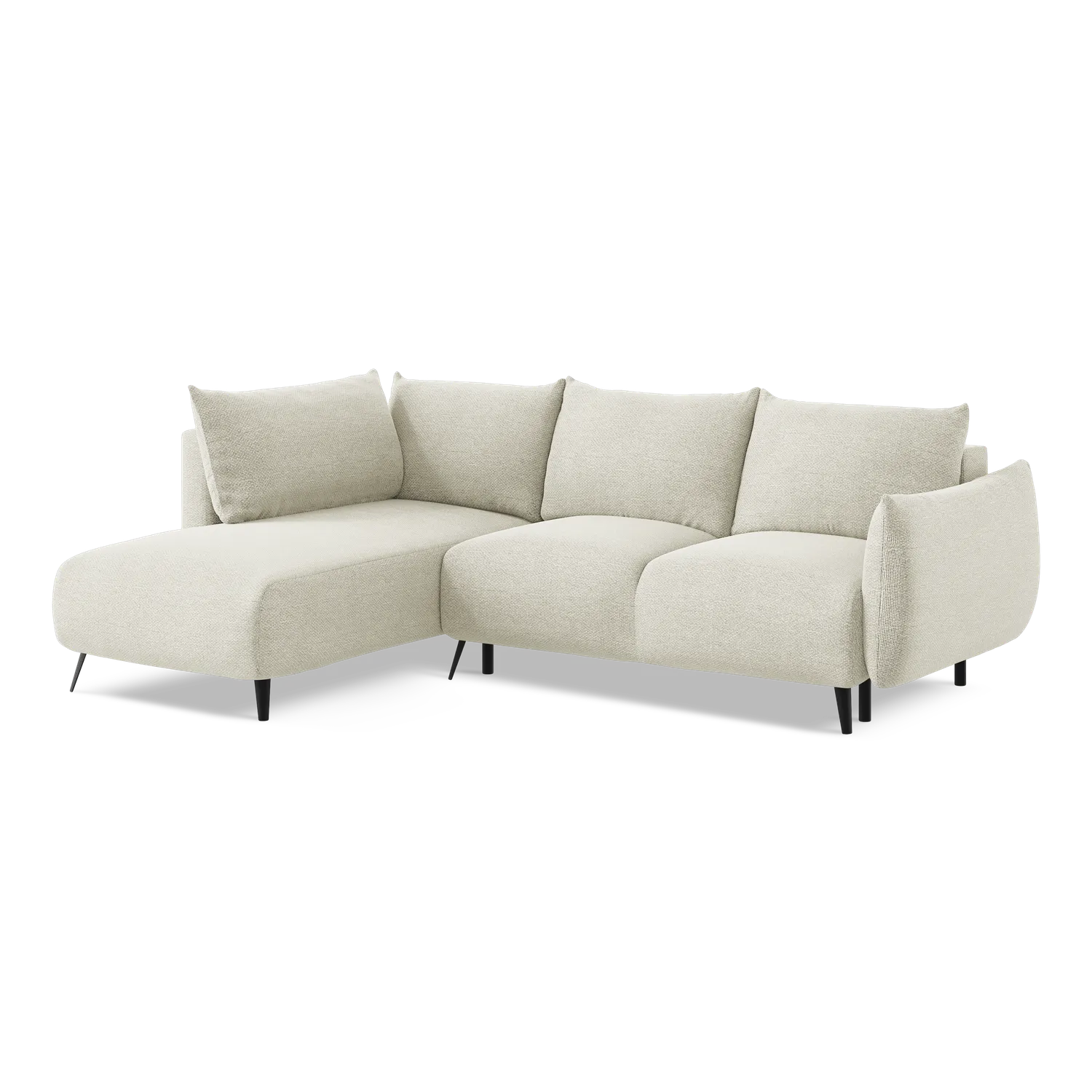 Pixie - Fabb - Piaskowy / Lewy