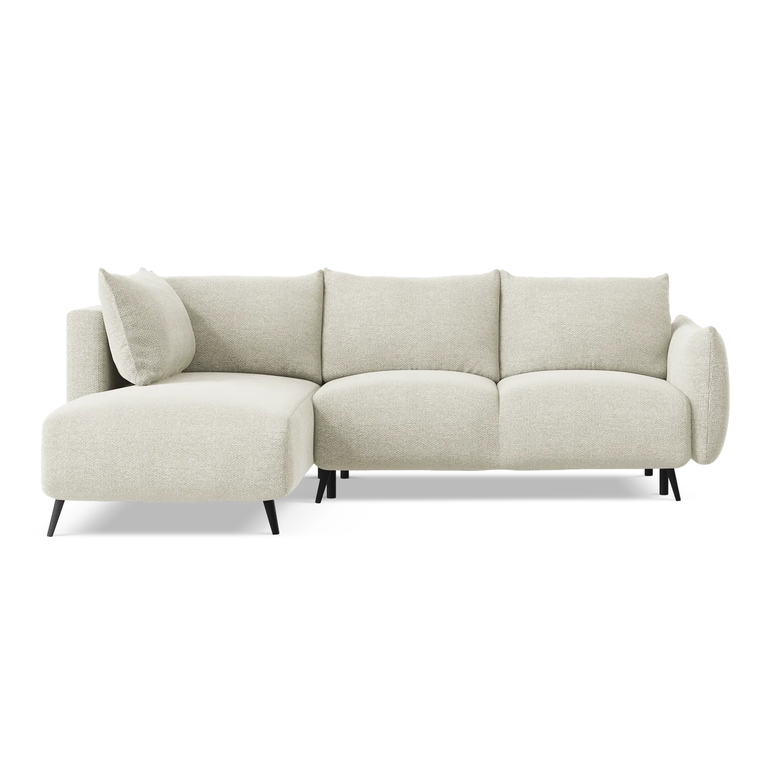 Pixie - Fabb - Piaskowy / Lewy