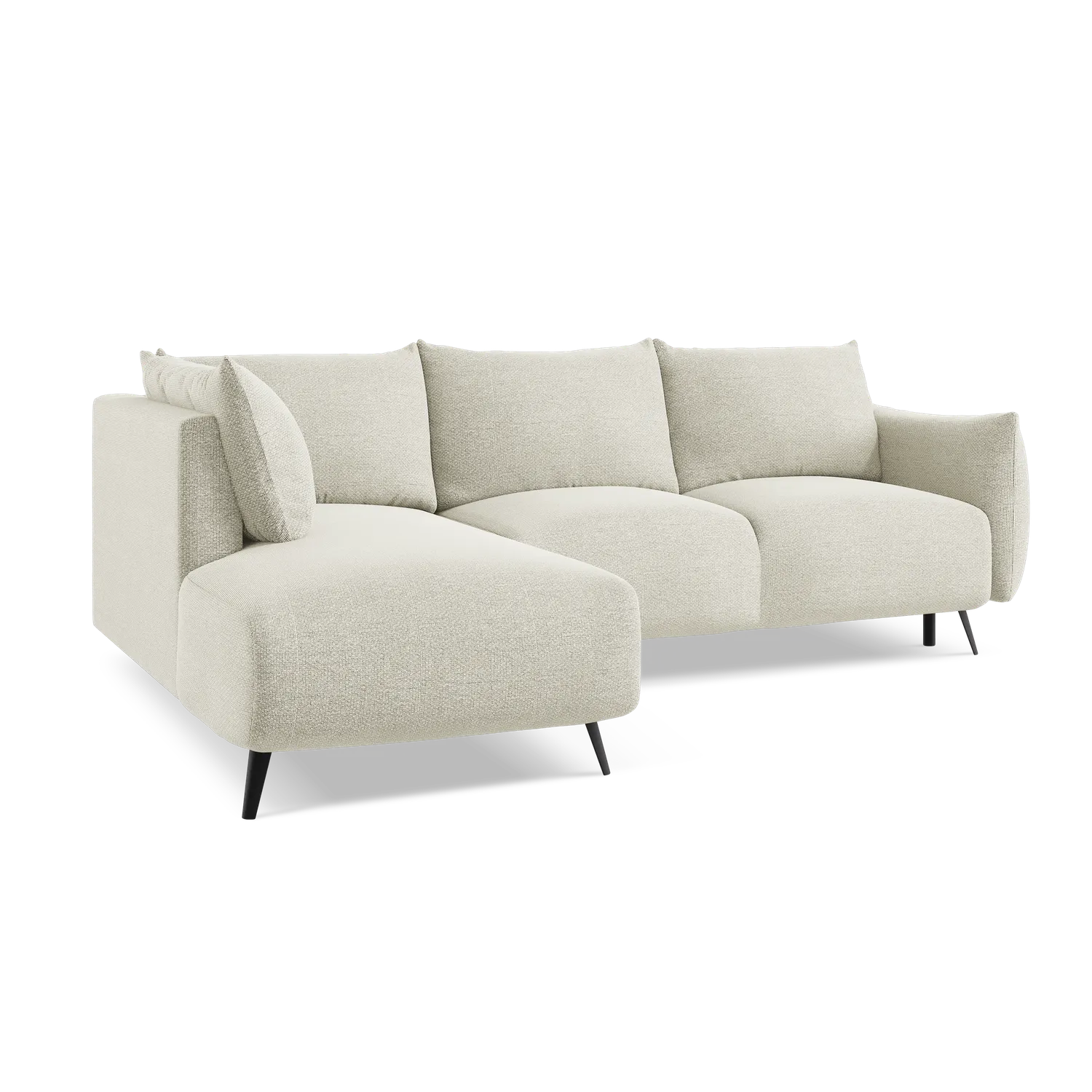 Pixie - Fabb - Piaskowy / Lewy