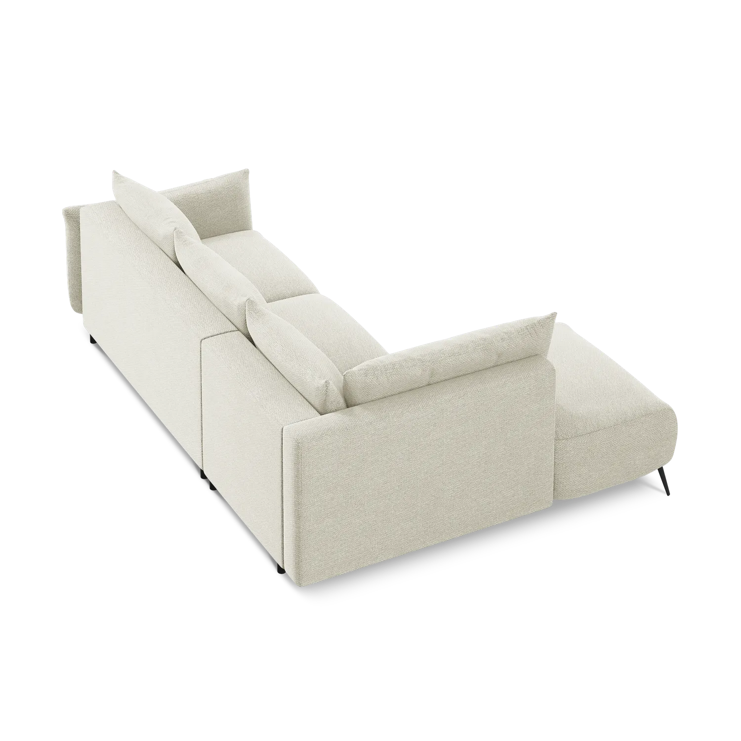 Pixie - Fabb - Piaskowy / Lewy