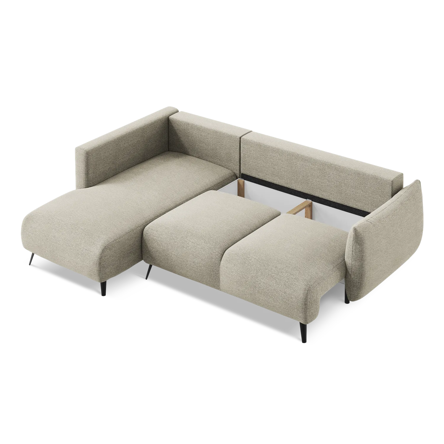 Pixie - Fabb - Kreci / Lewy