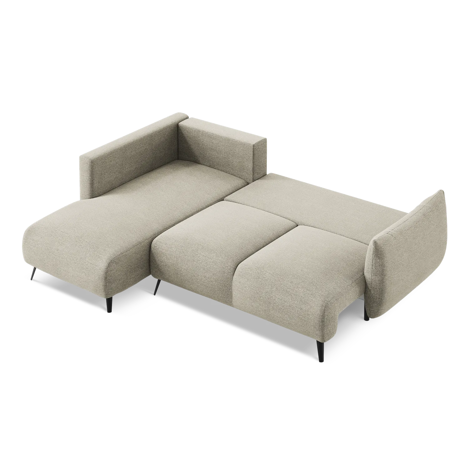 Pixie - Fabb - Kreci / Lewy