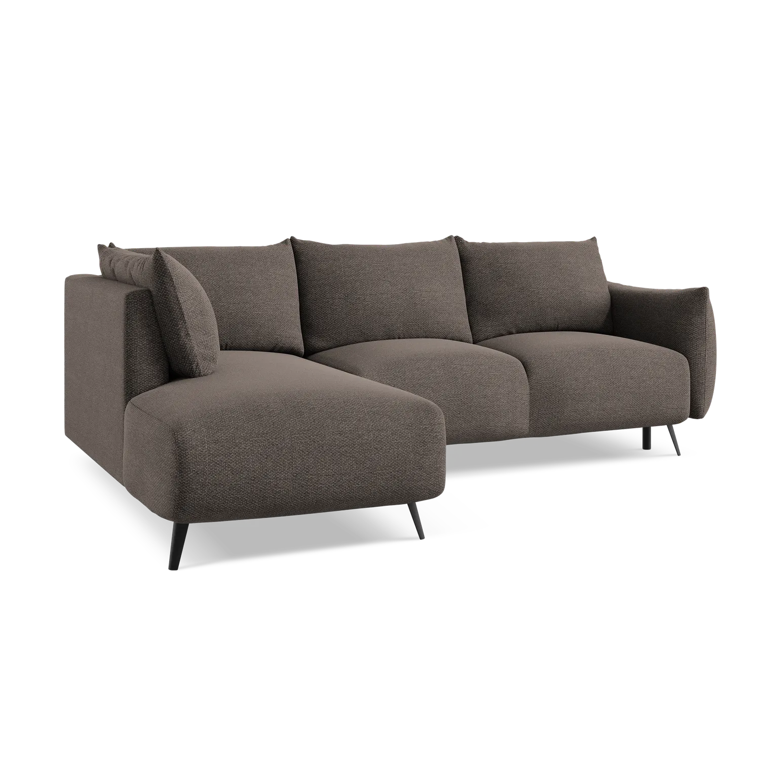 Pixie - Fabb - Czekoladowy / Lewy