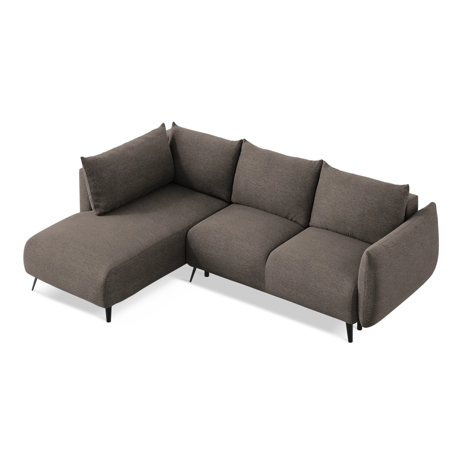 Pixie - Fabb - Czekoladowy / Lewy