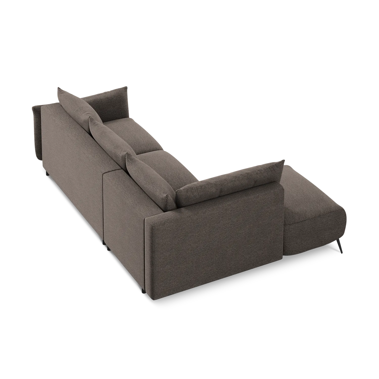 Pixie - Fabb - Czekoladowy / Lewy