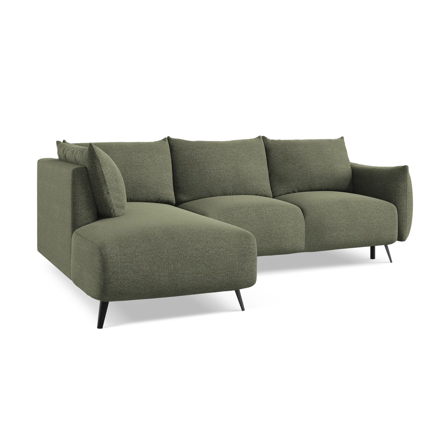 Pixie - Fabb - Oliwkowy / Lewy