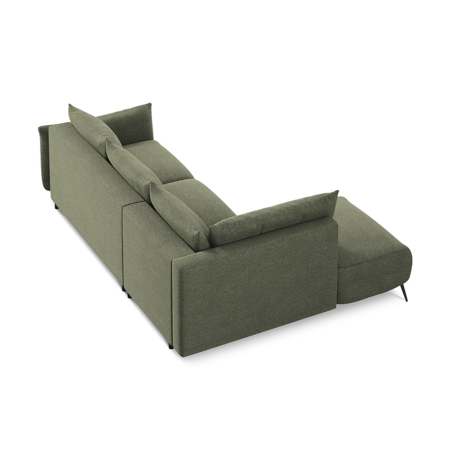 Pixie - Fabb - Oliwkowy / Lewy