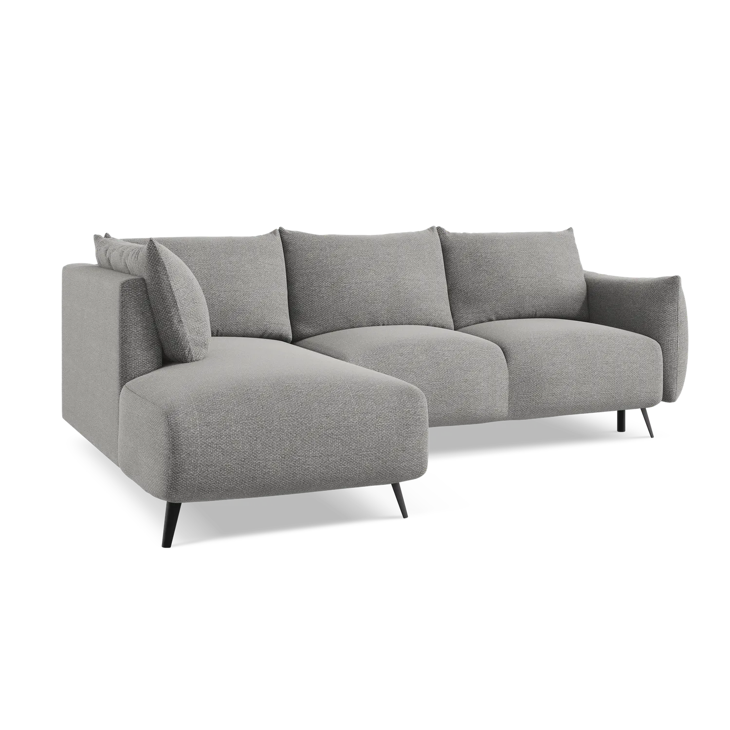 Pixie - Fabb - Jasny szary / Lewy