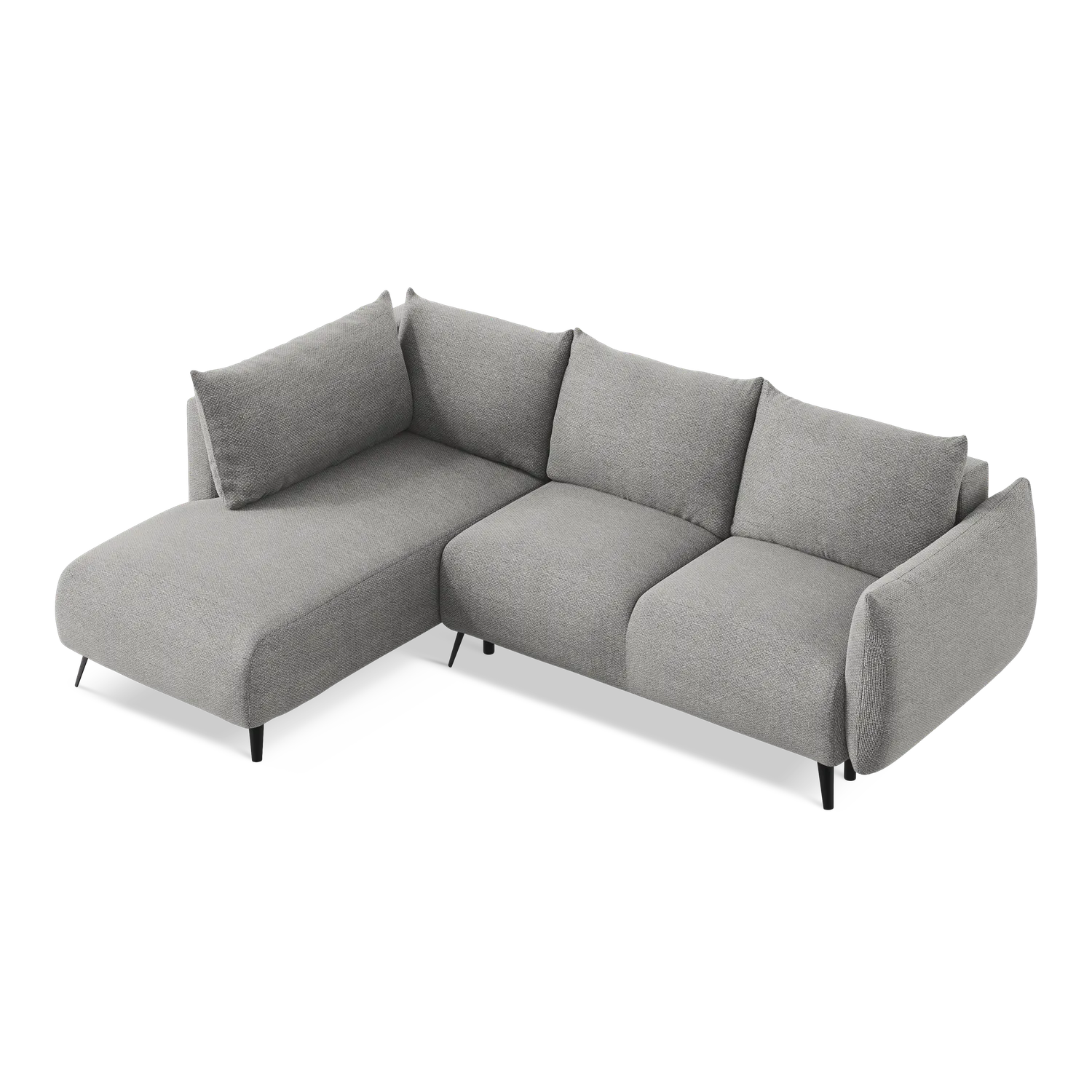 Pixie - Fabb - Jasny szary / Lewy