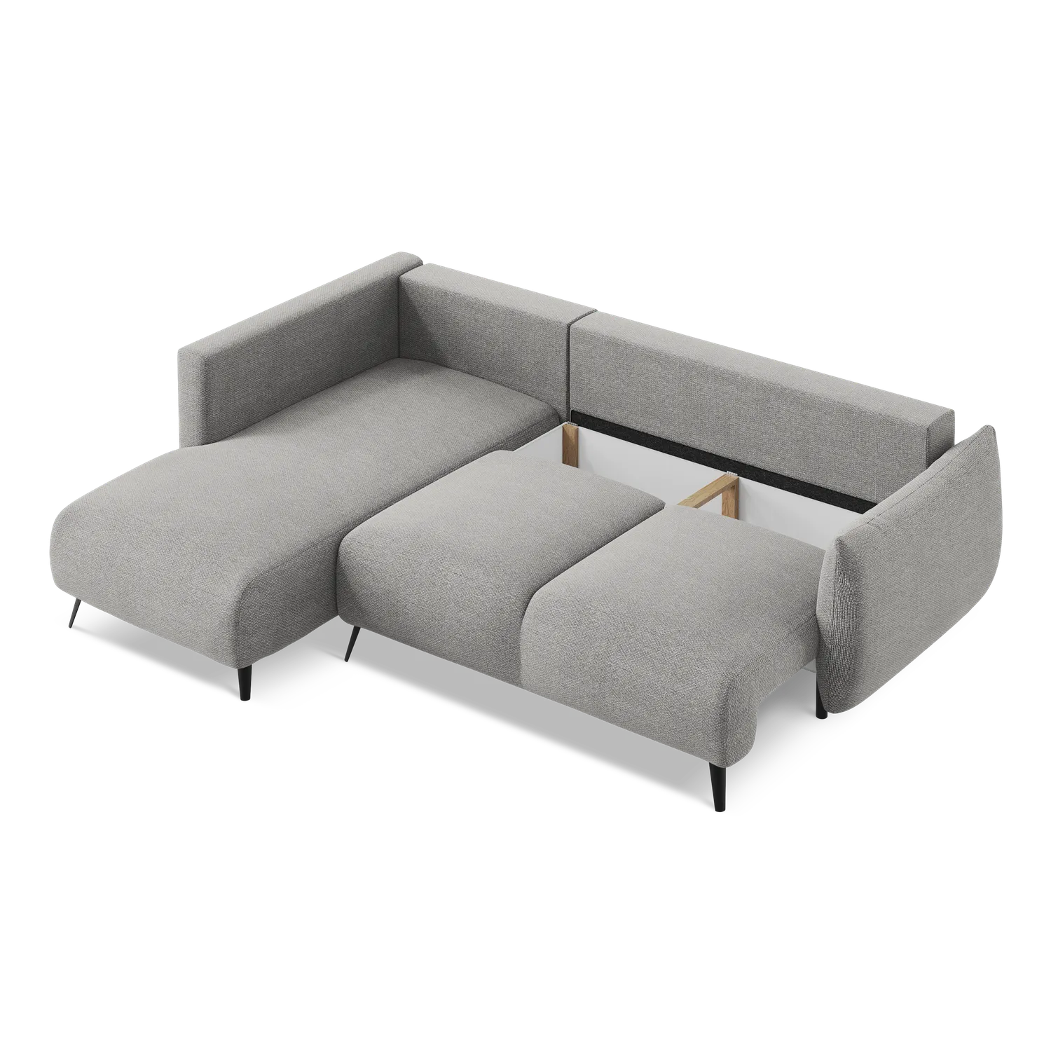 Pixie - Fabb - Jasny szary / Lewy